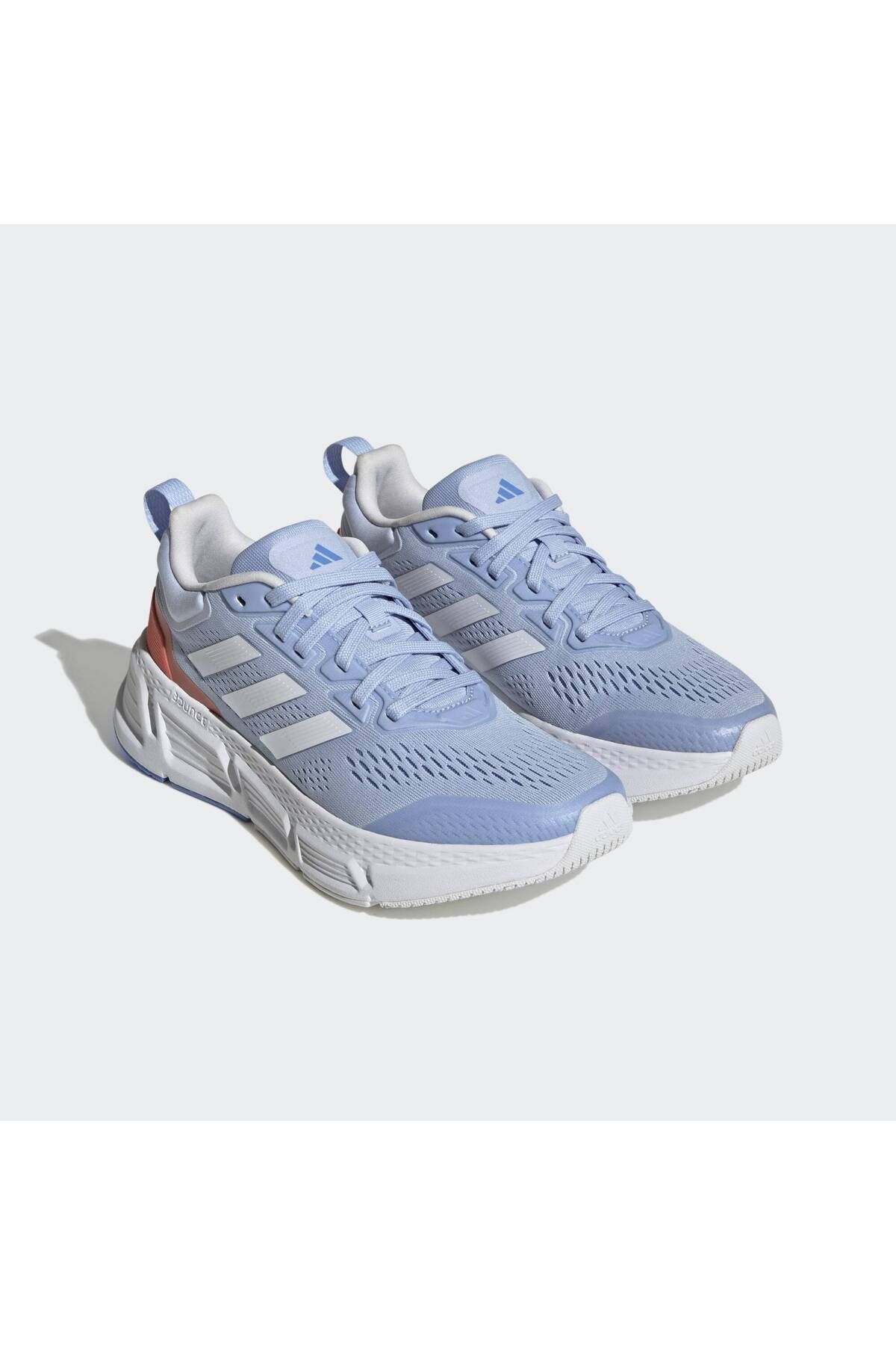 کفش دو و تمرین آبی زنانه در حال رانینگ adidas