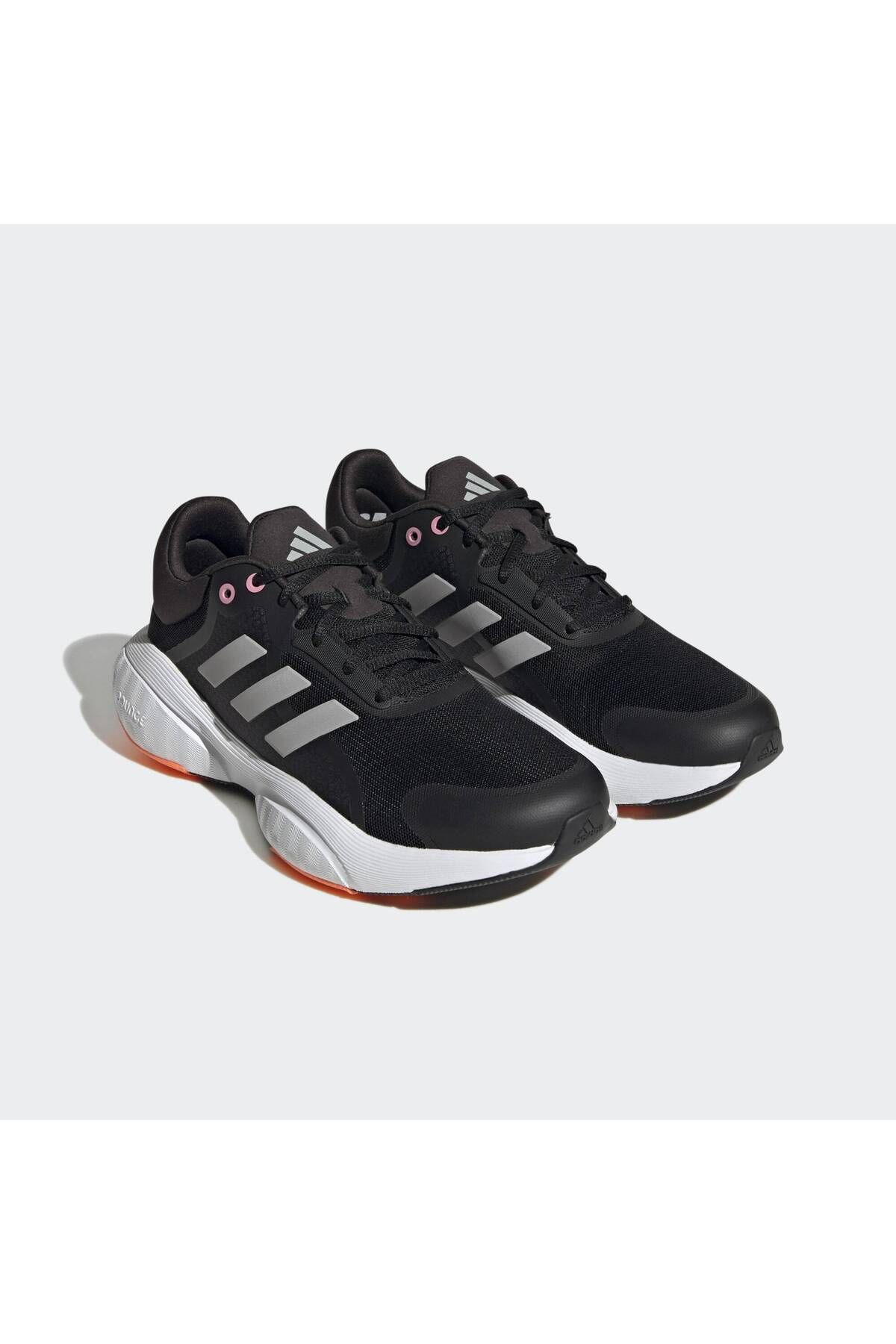 کفش دو و تمرین سفید زنانه کفشهای پاسخ اورجینال adidas