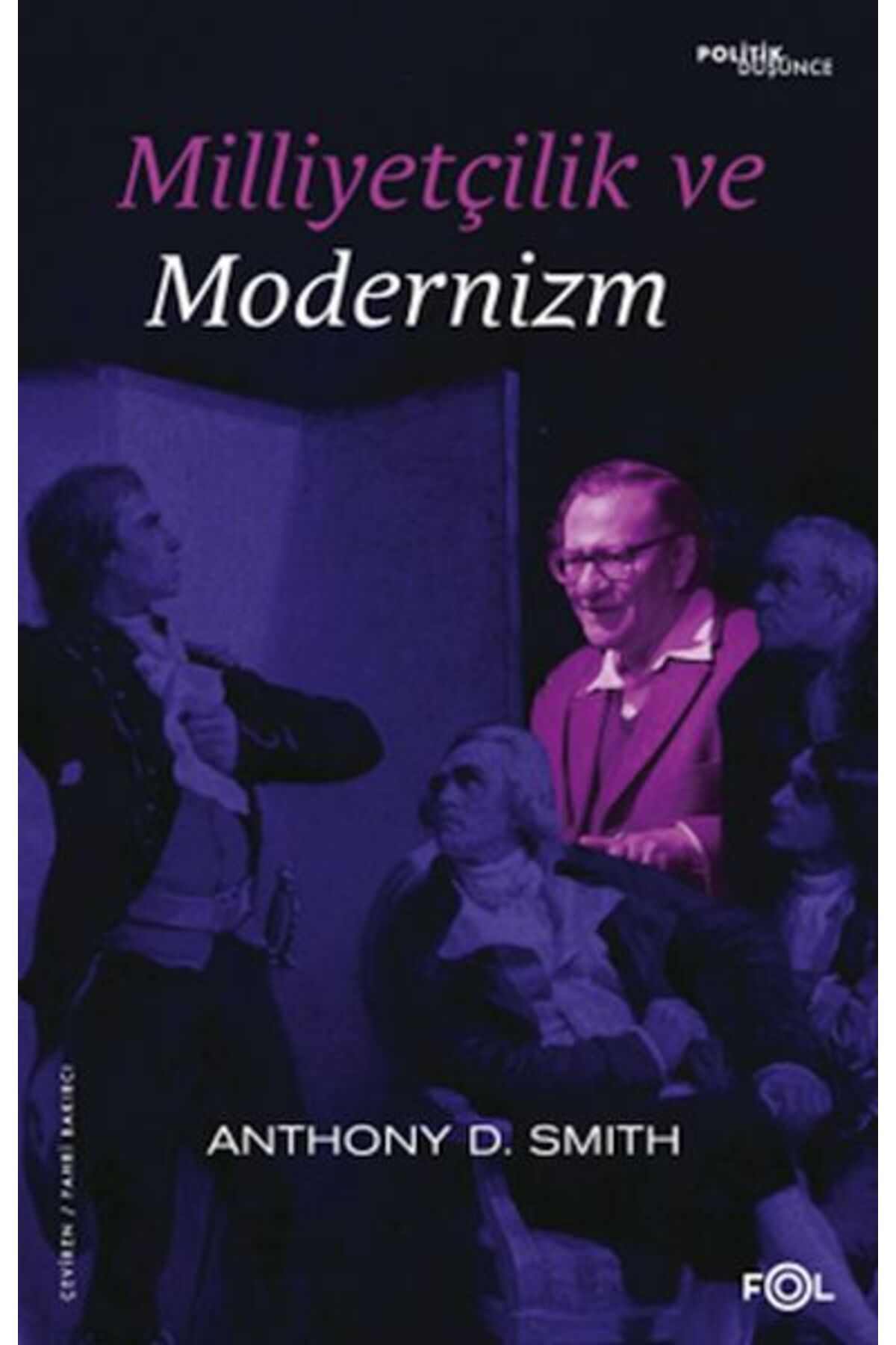 Destek Yayınları Milliyetçilik ve Modernizm