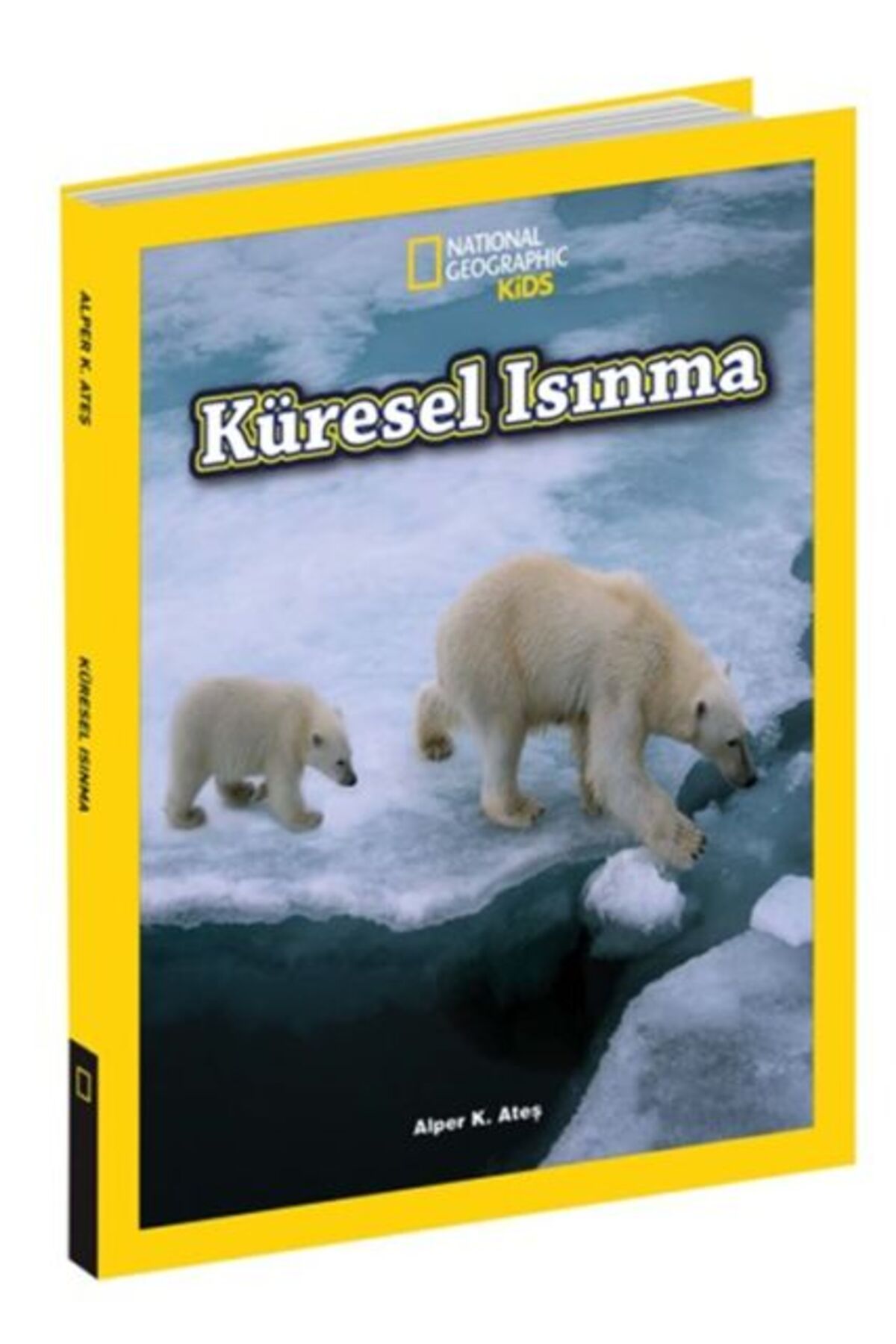 National Geographic Kids Küresel Isınma