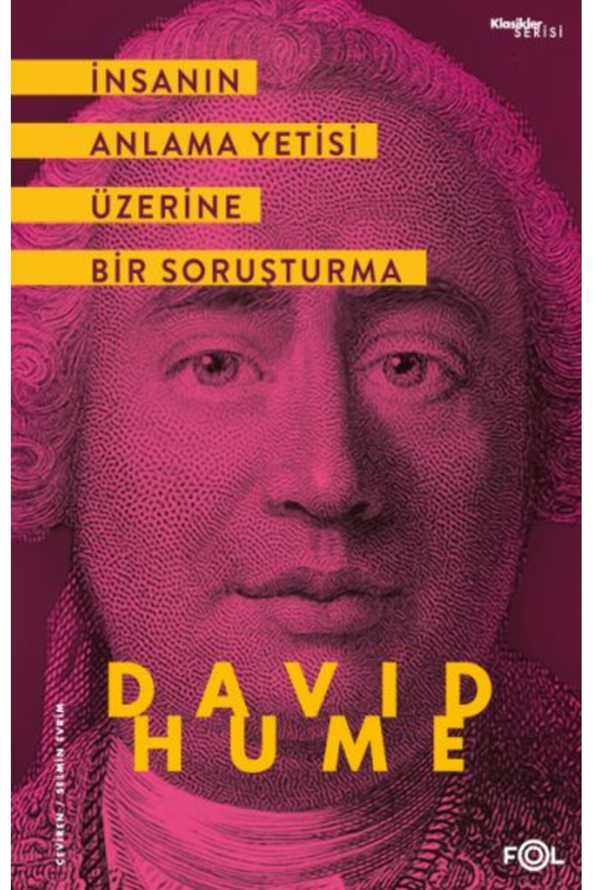FOL Kitap İnsanın Anlama Yetisi Üzerine