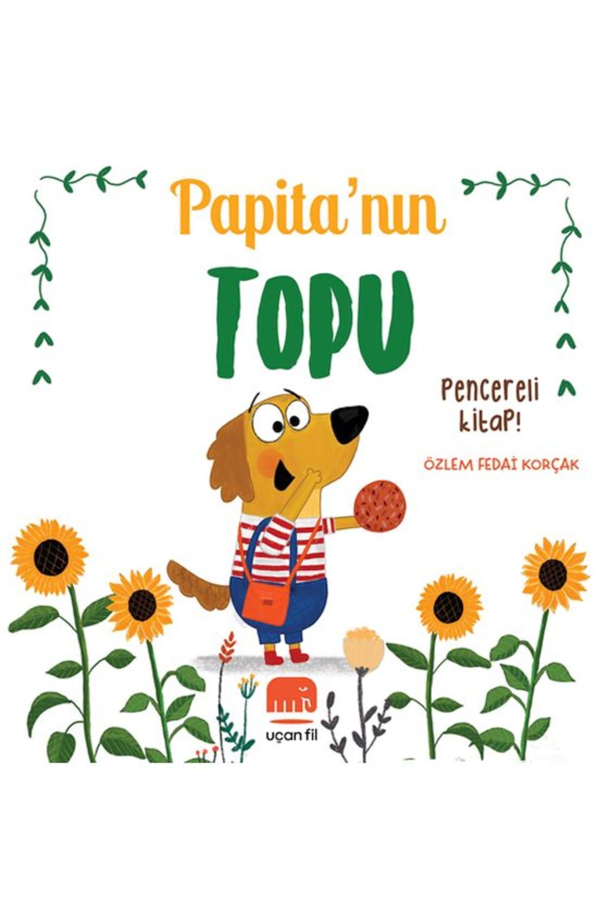 Türk Dil Kurumu Yayınları Papita’nın Topu