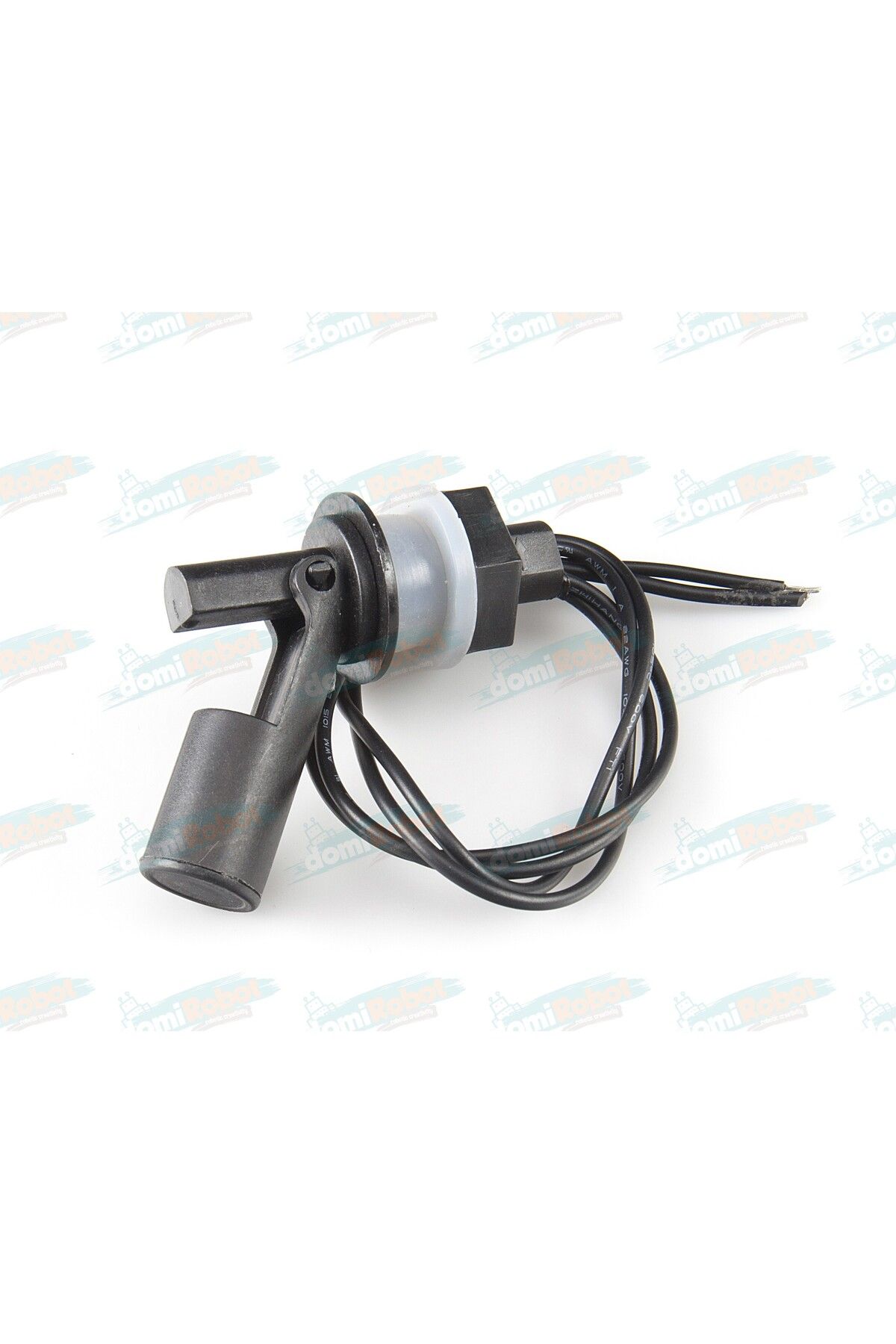 Arduino-Stainless Bulk Water Flow Sensor - Flow Meter 2