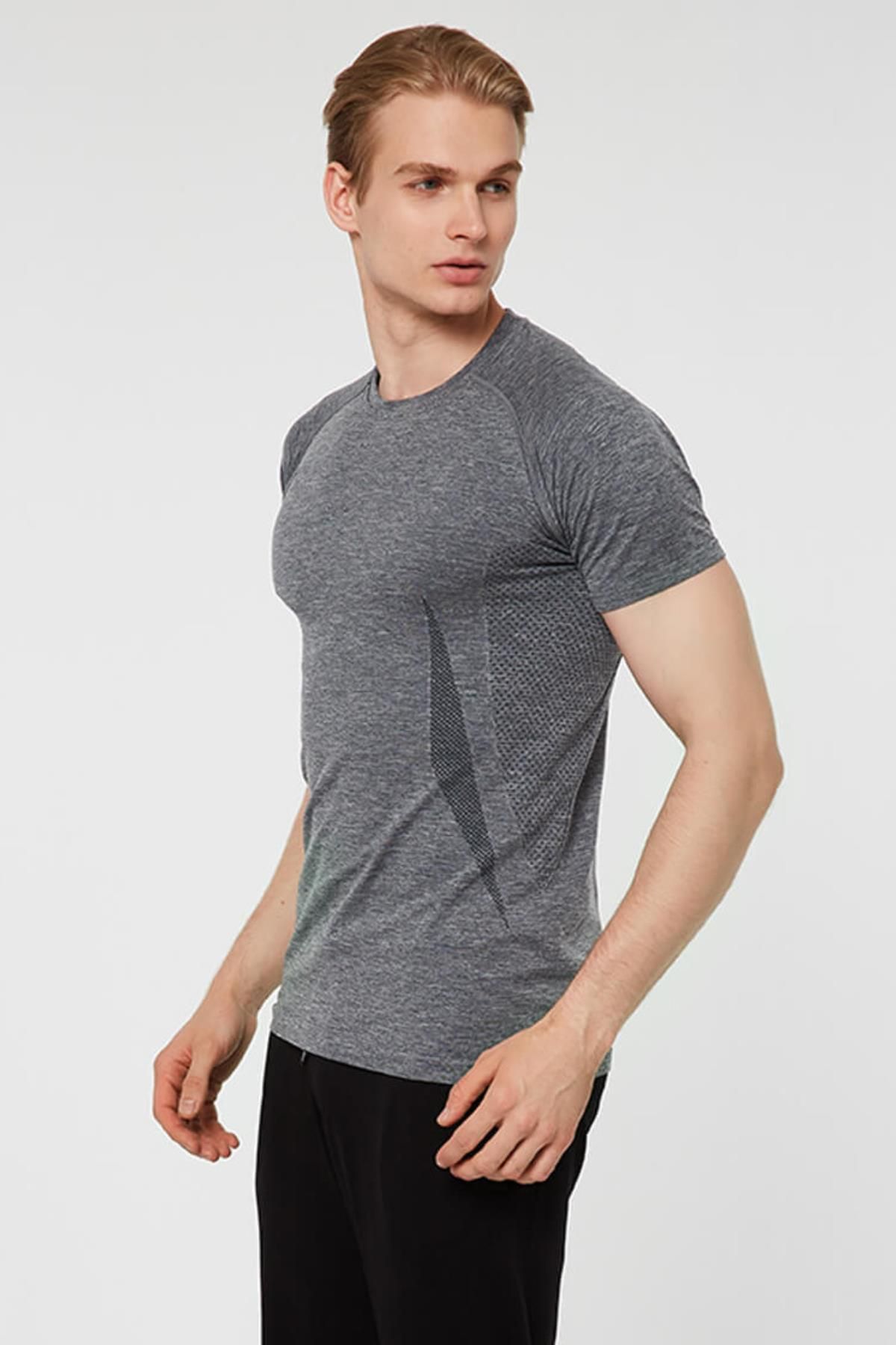Jerf-Tricou Condor Gri 3