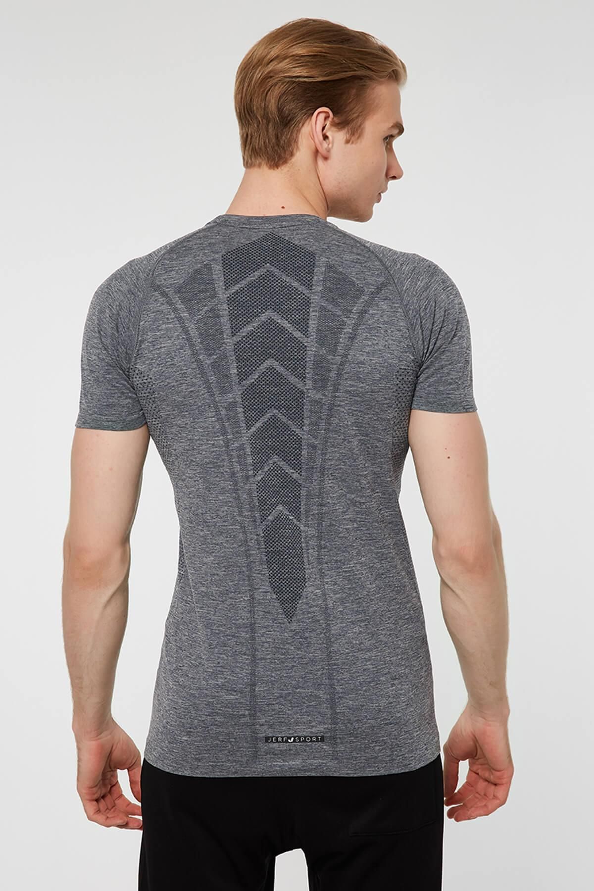 Jerf-Tricou Condor Gri 4