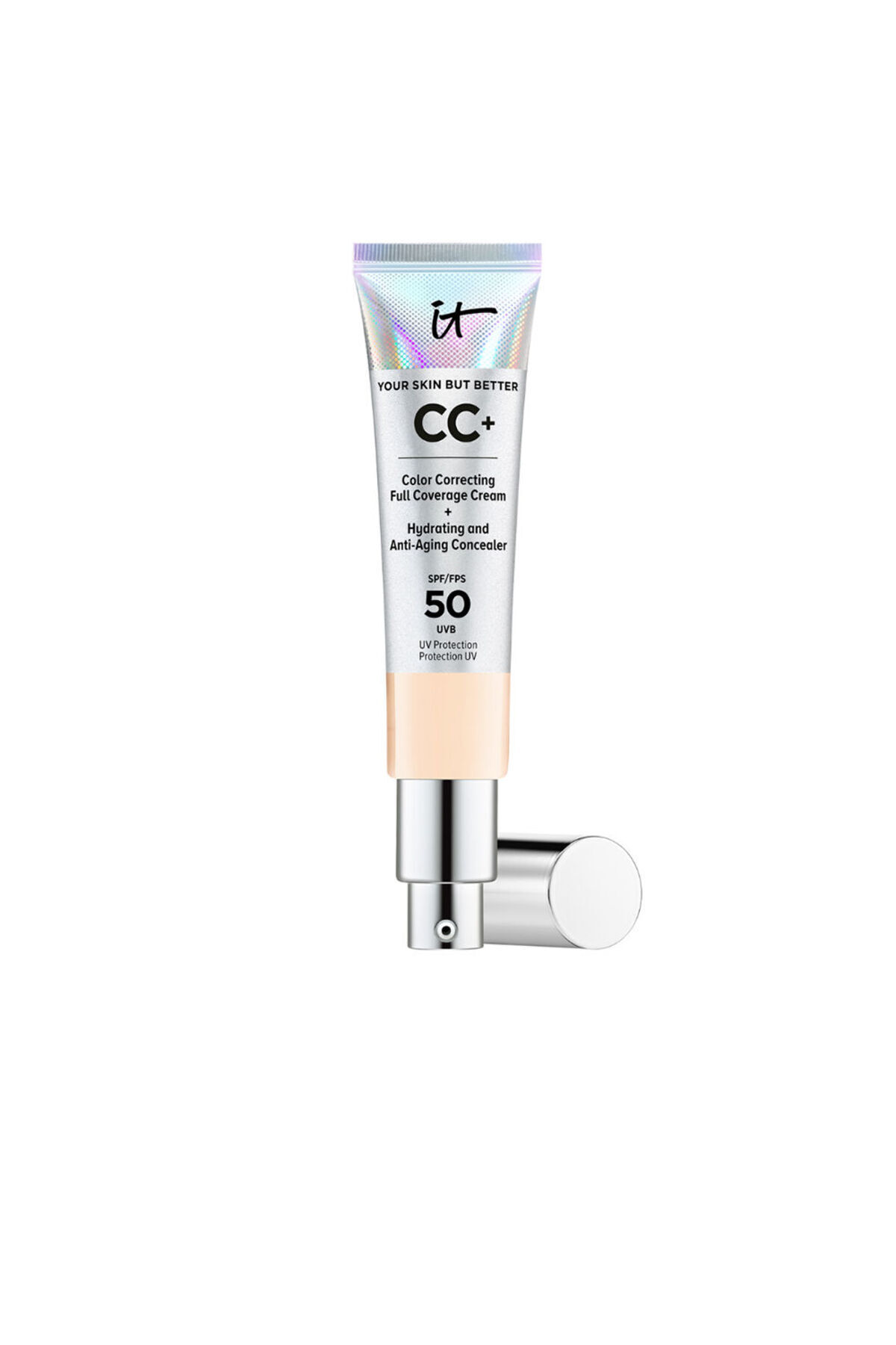 it cosmetics Your Skin But Better Cc+ Cream Foundation Spf50+ #fair ...