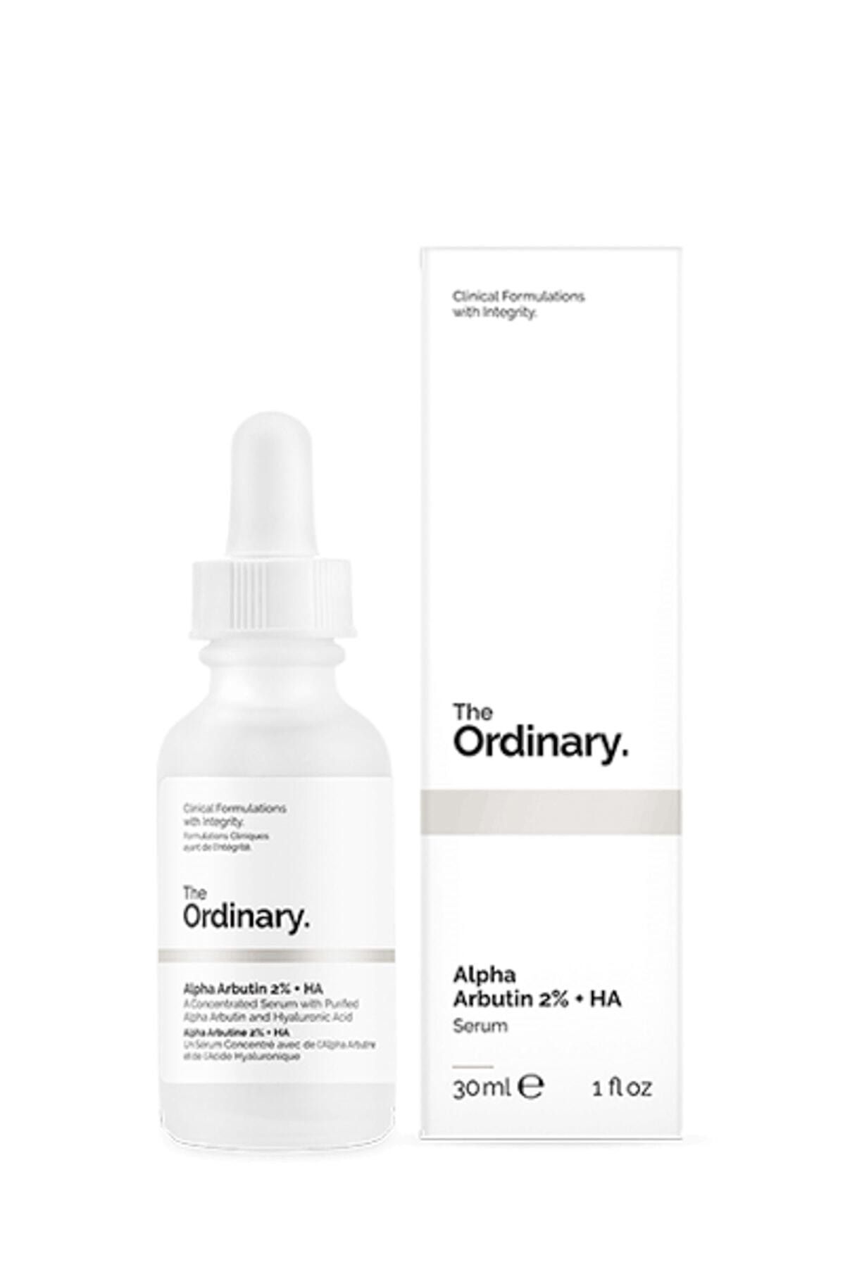 The Ordinary Alpha Arbutin 2% Ha ( )