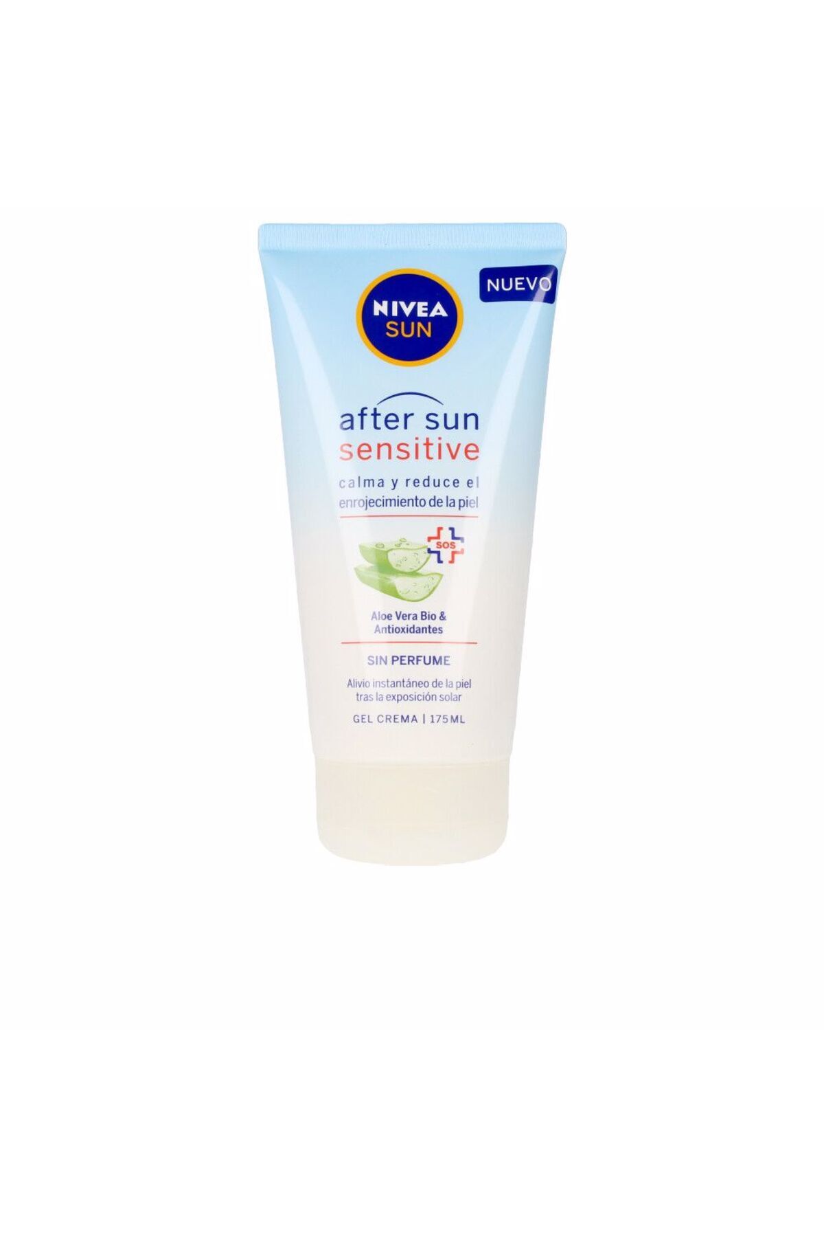 NIVEA-Sun After Sun Sensitive Parfümfreies Cremegel 175 ml 1