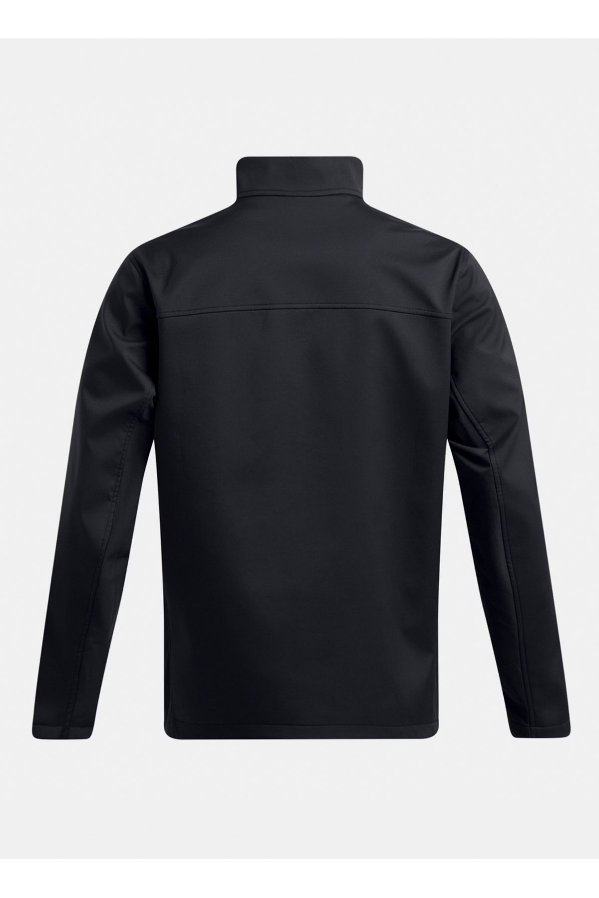 کت مشکی مردانه ژاکت زیپ ل سیاه اورجینال آندر آرمور Under Armour