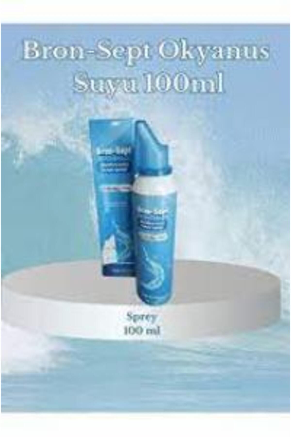 Okyanus Suyu Burun Spreyi 100 ml