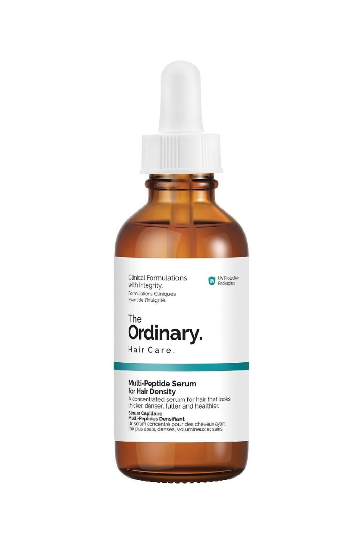 The Ordinary Multi Peptide Serum Saç Yoğunluğu Arttırıcı - Multi-peptide Serum For Hair Density