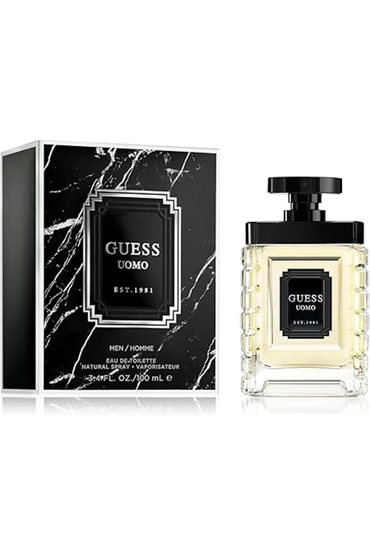گس عطر مردانه زرد UOMO EDP 100ML 302651210-48491