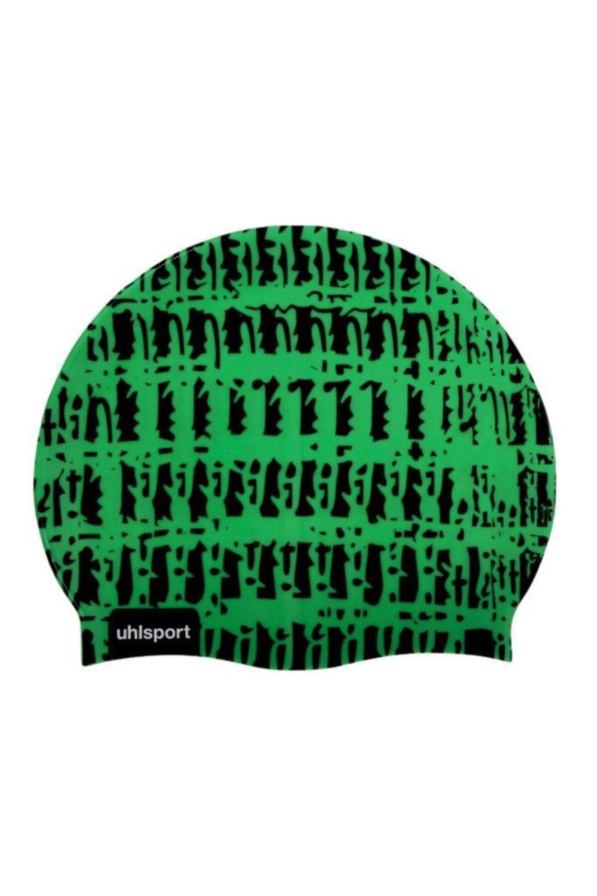 UHLSPORT-غطاء سيليكون أخضر - SWC-1005-YSL 1
