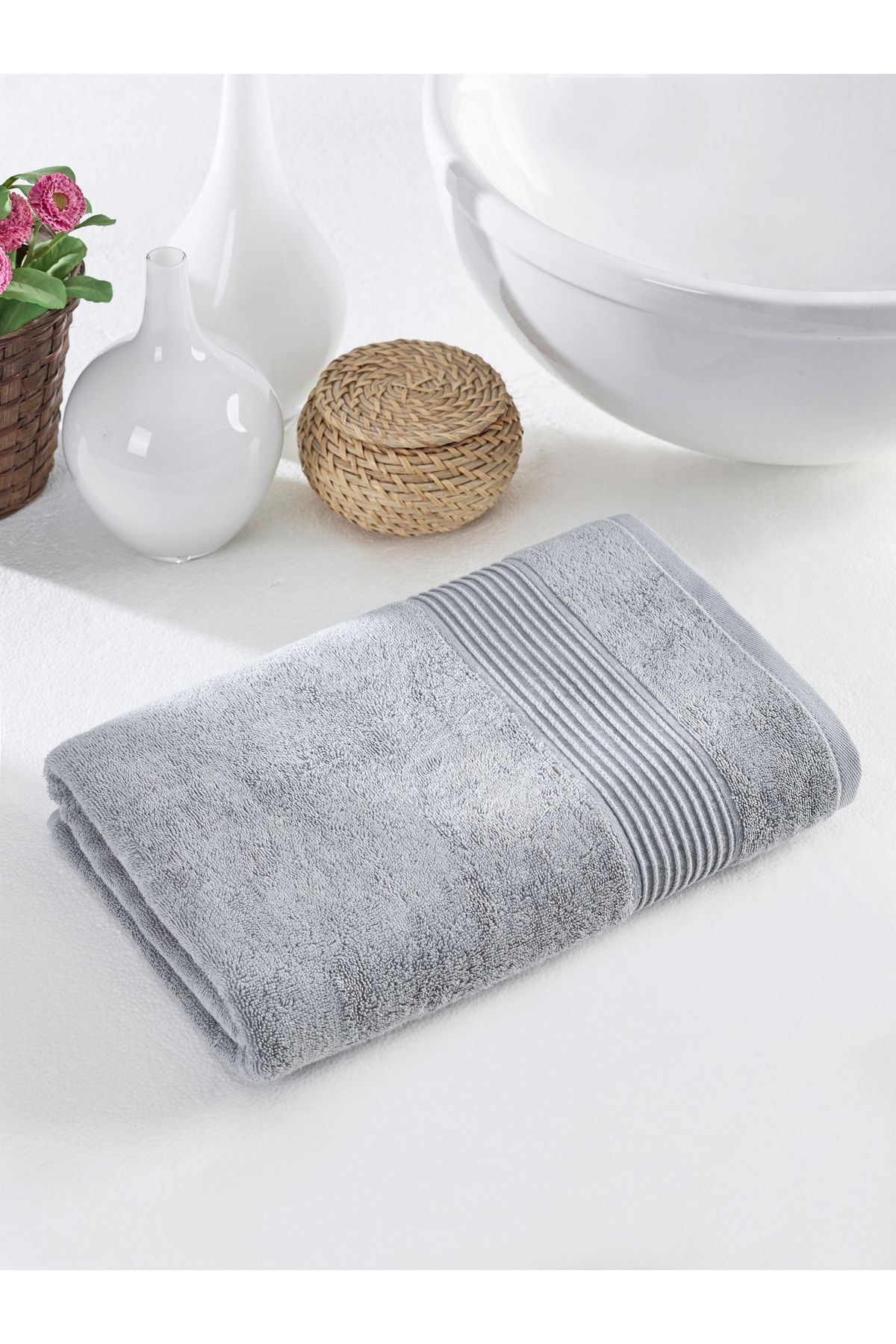 PHILIPPUS-Bamboo 70*140 Bath Towel 1