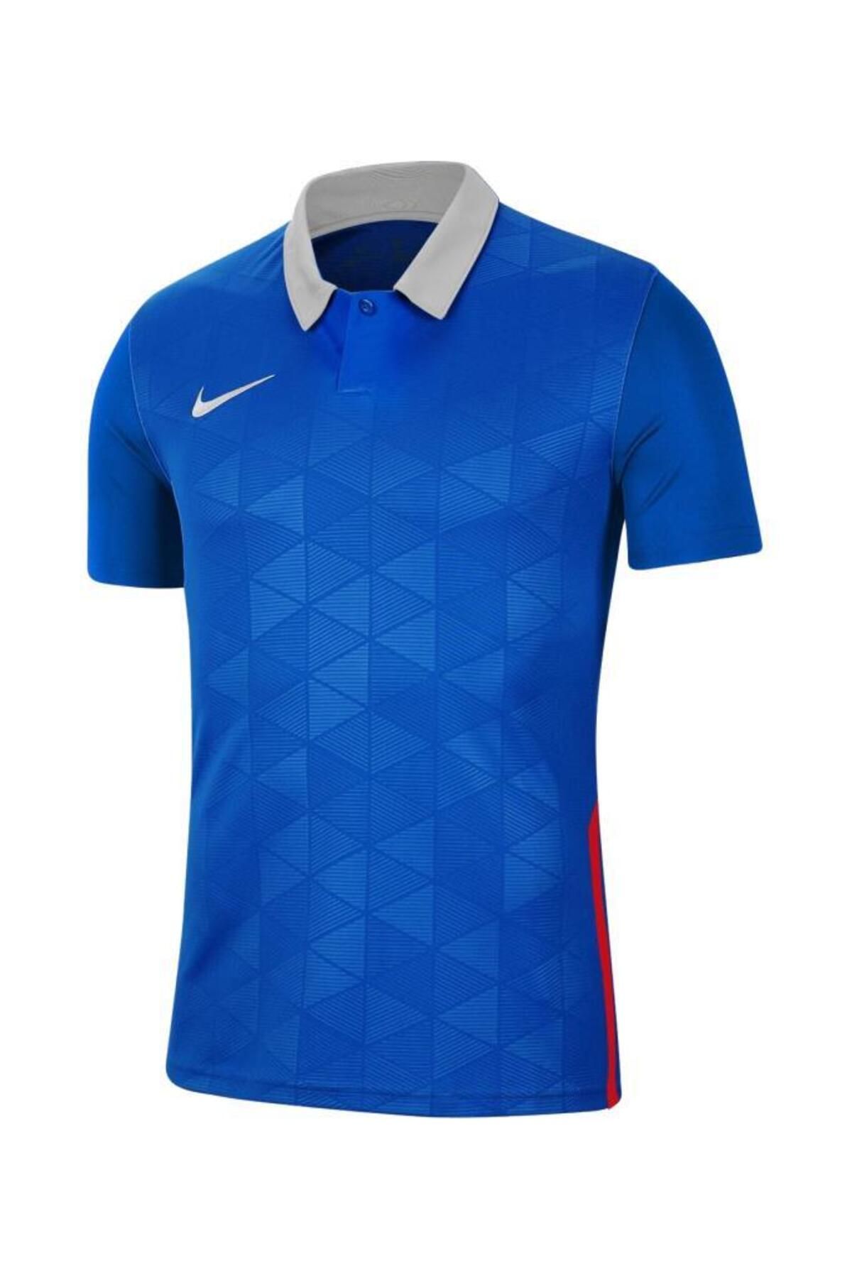 تی شرت یقه پولو مردانه Jersey Trophy Iv Bv6725-465 Nike