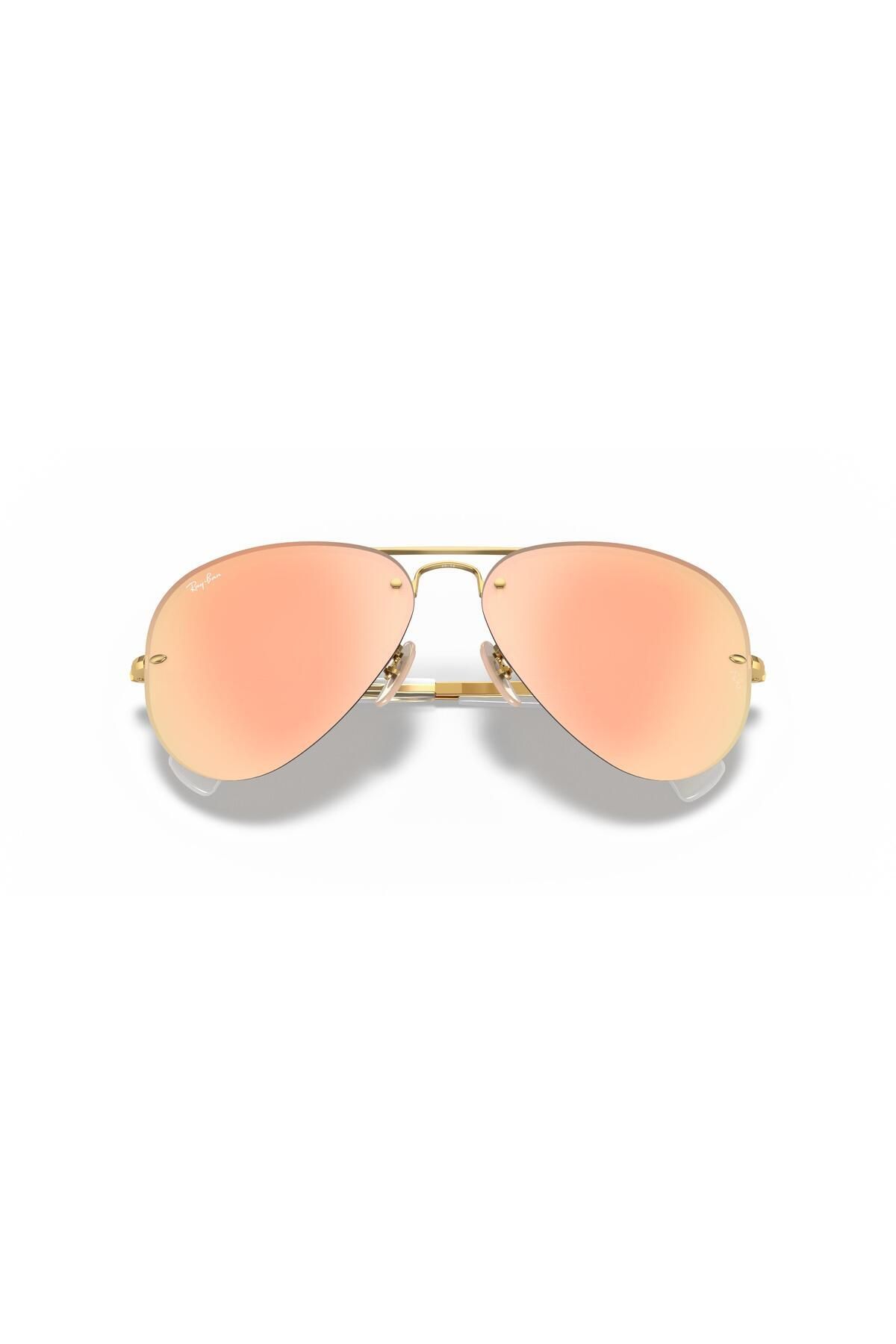 Ray-Ban-نظارة شمسية راي بان مان بايلوت RB3449 - RB 3449 - مقاس العدسة: 59 مم - أريستا 7