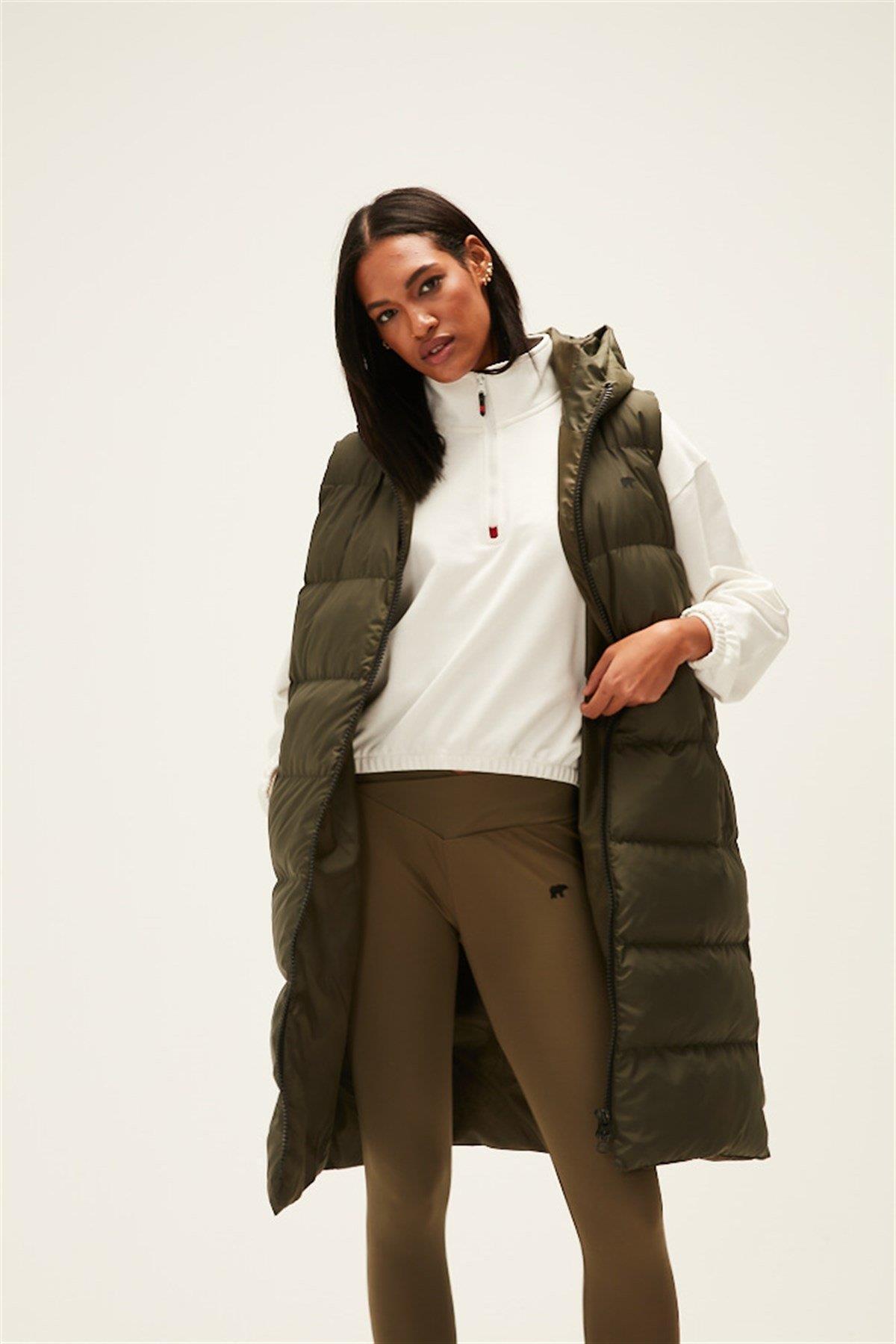 Bad Bear-Wayfarer Puffer Women's Vest 6