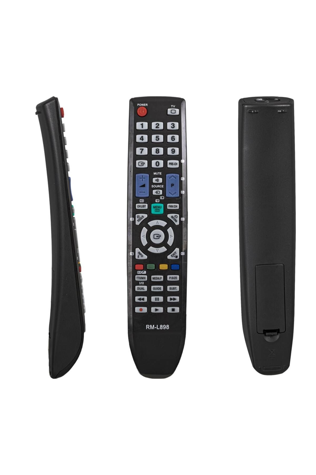 Robinanka KL RM-L898 SAMSUNG LCD UNIVERSAL KUMANDA