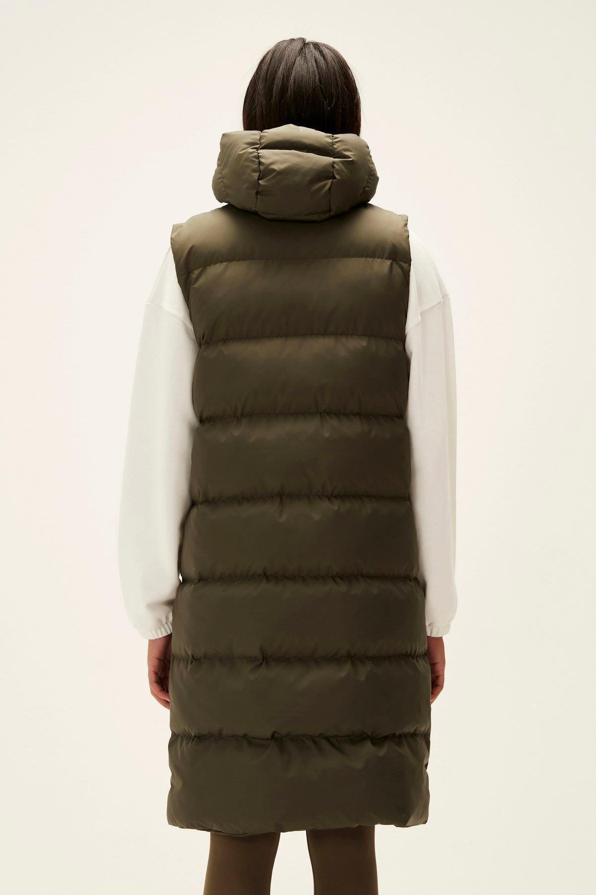 Bad Bear-Wayfarer Puffer Women's Vest 8