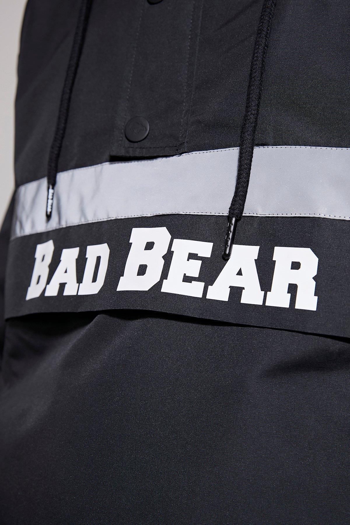 Bad Bear-Reflective Men's Windbreaker 6