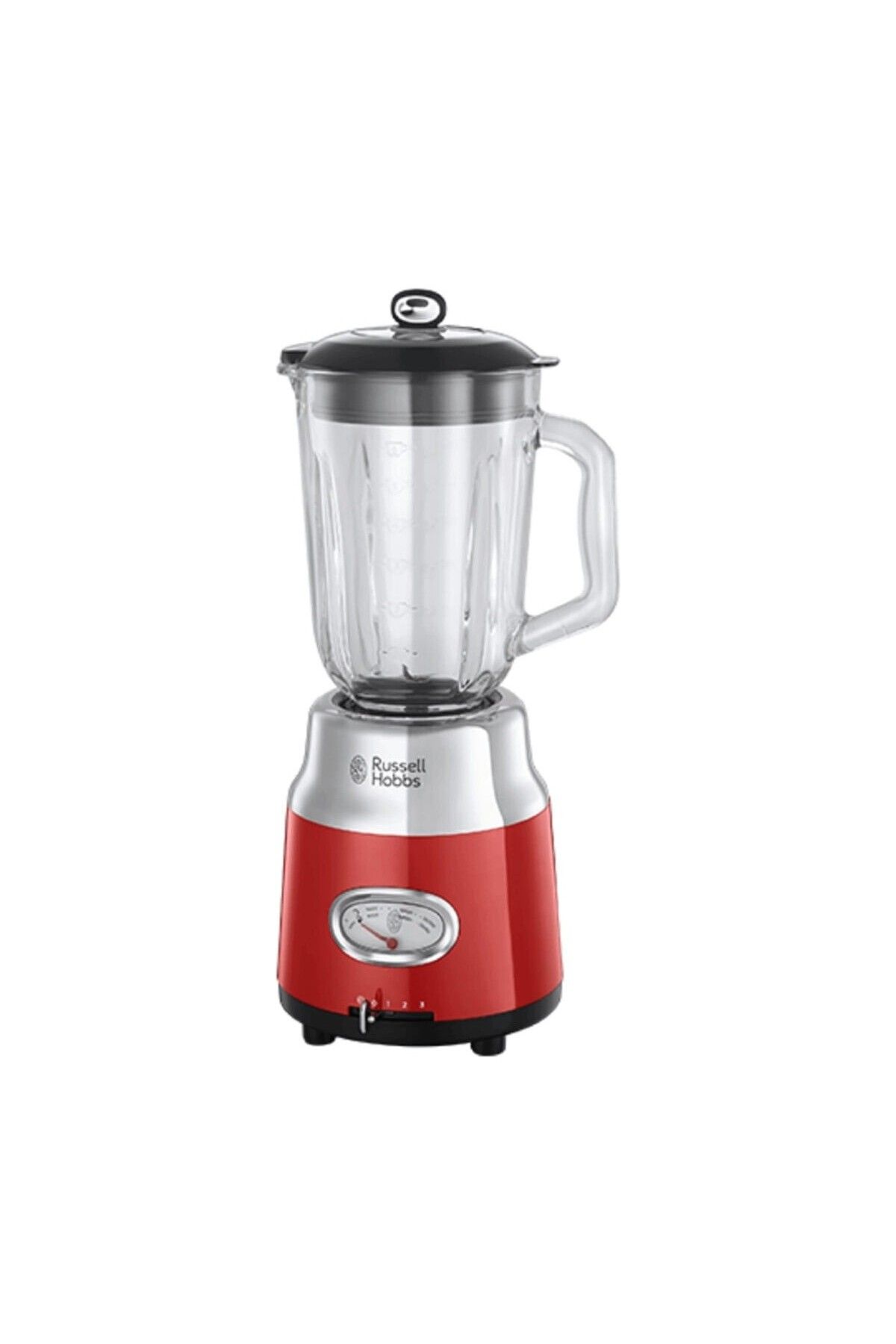 RUSSELL HOBBS 25190 56 Retro 800 W Blender