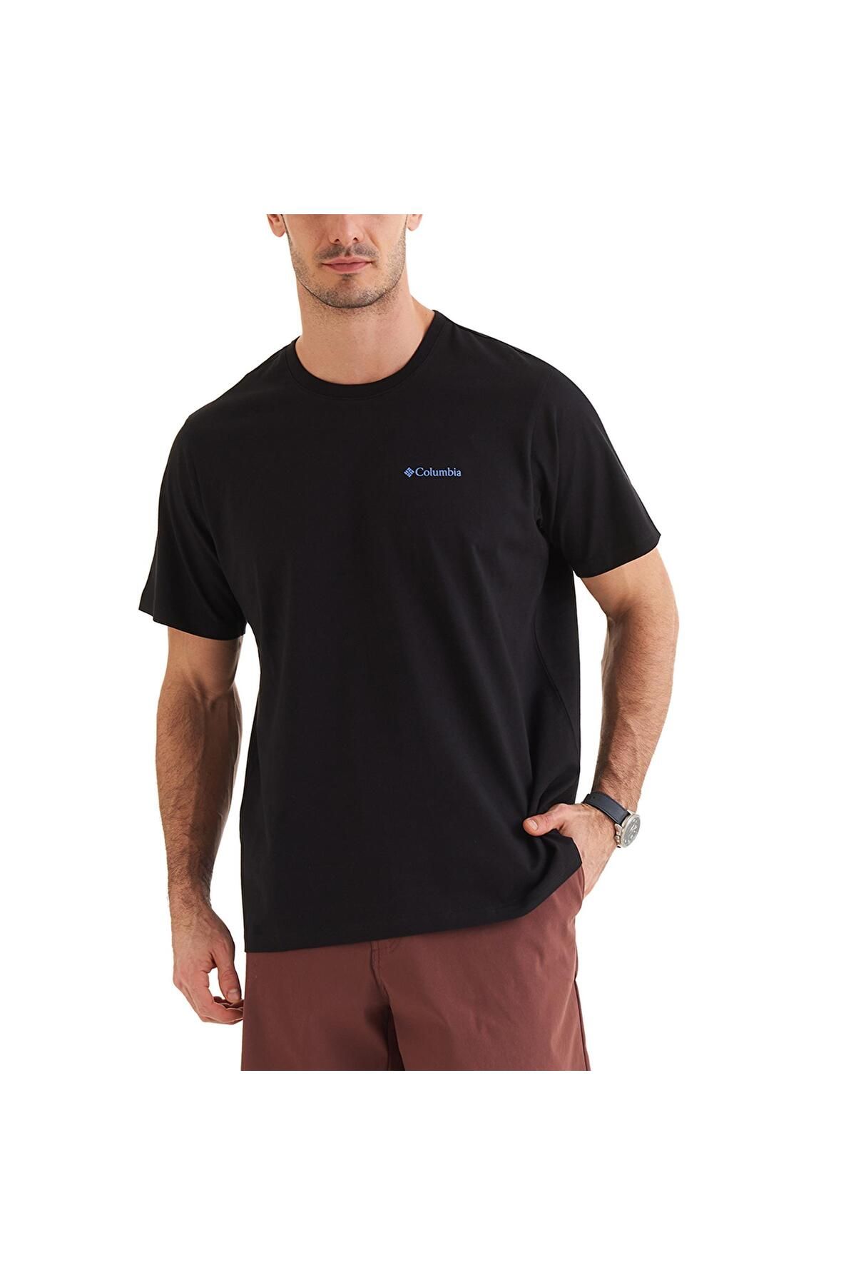 Columbia-CSC Bearly Tribe - Men's Comfort Short Sleeve T-Shirt 4