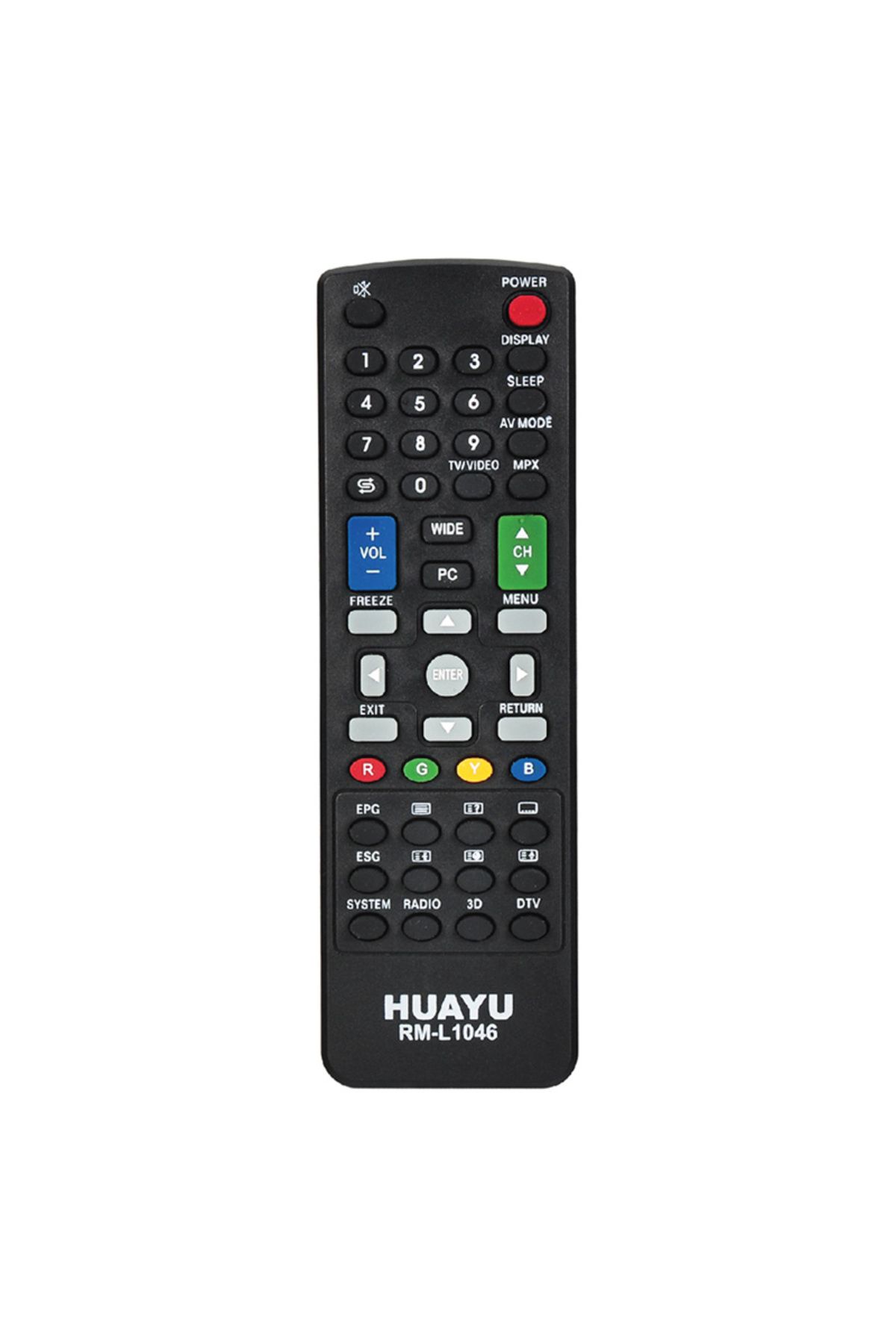 Robinanka HUAYU KL RM-L1046 SHARP LCD ÜNİVERSAL