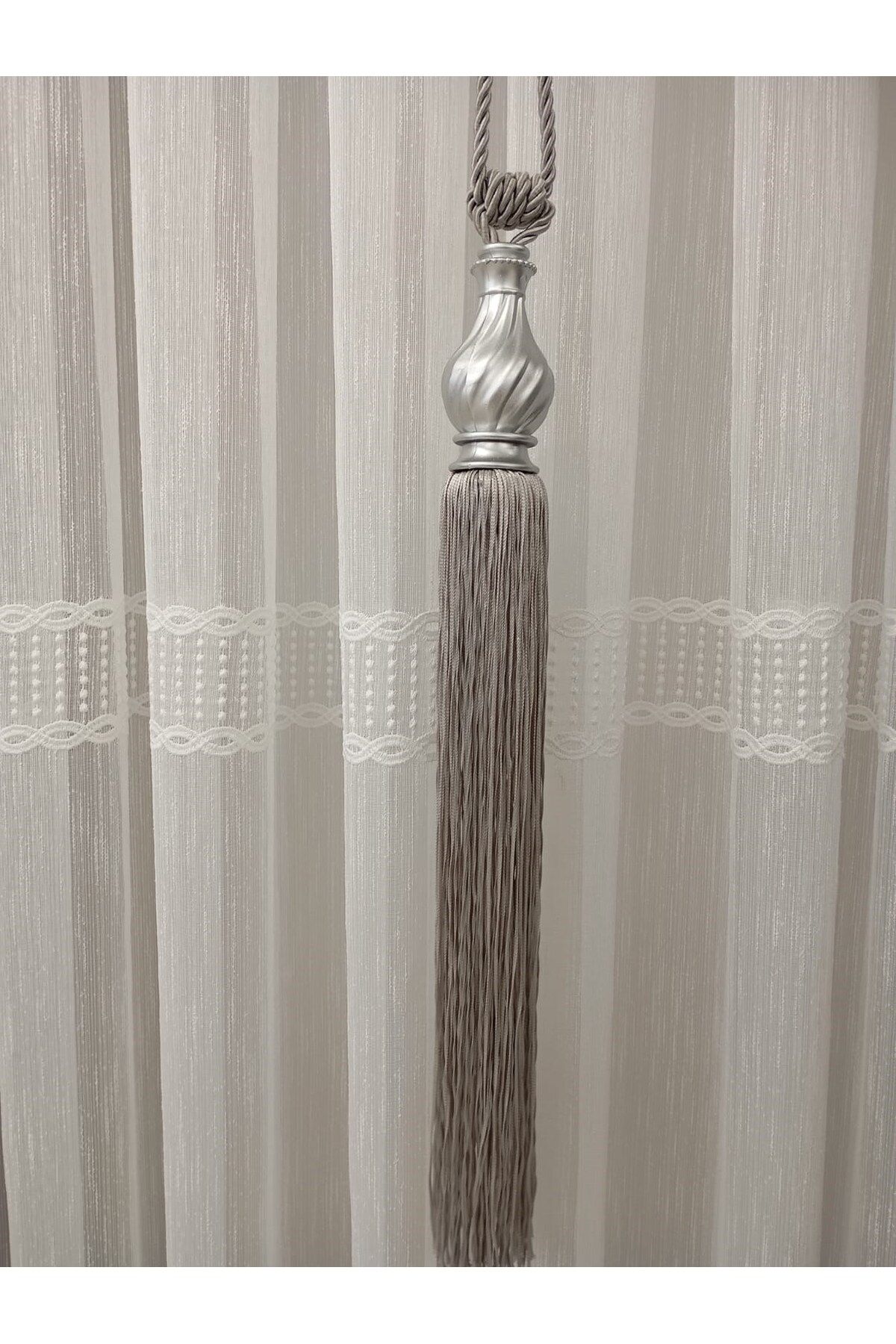 NESAFET-Background Curtain Ceiling Tie Tufted Braçol 1