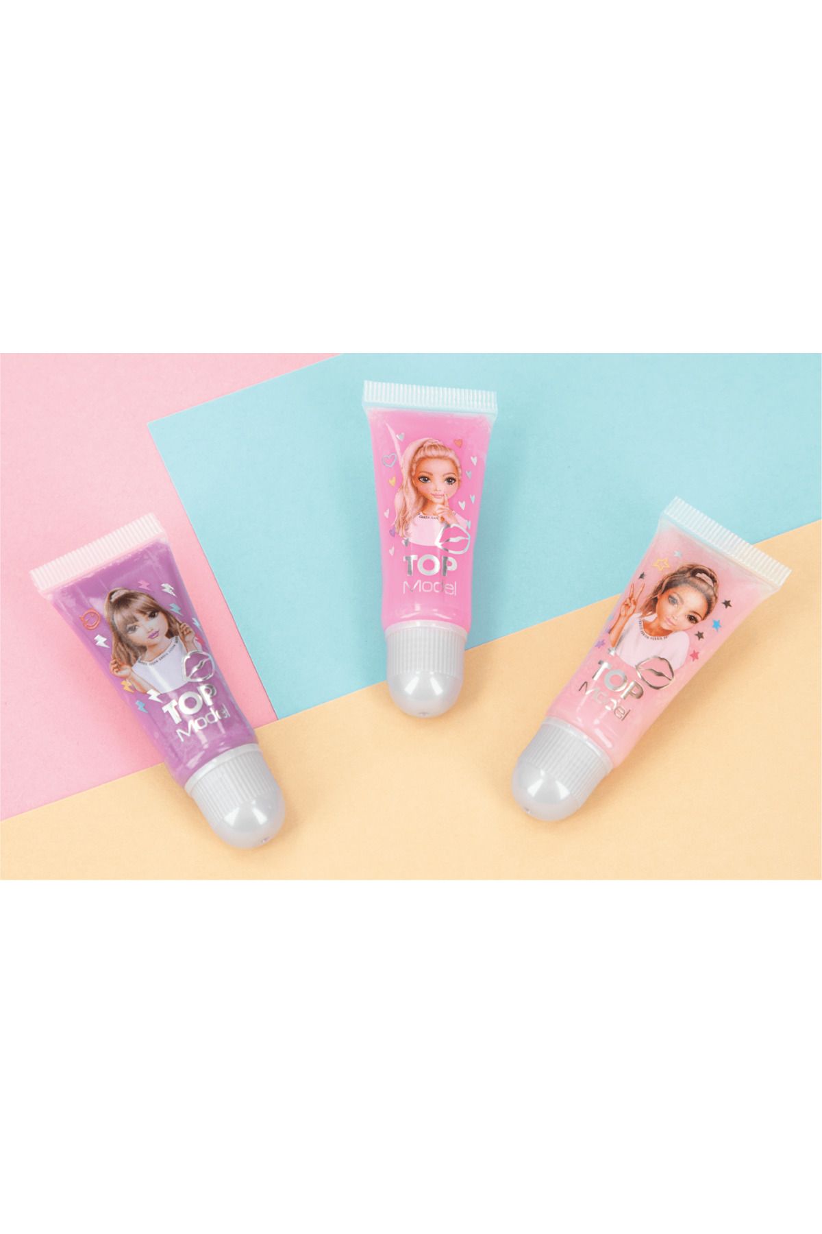 Top Model-TOPModel Lip Gloss Set 2