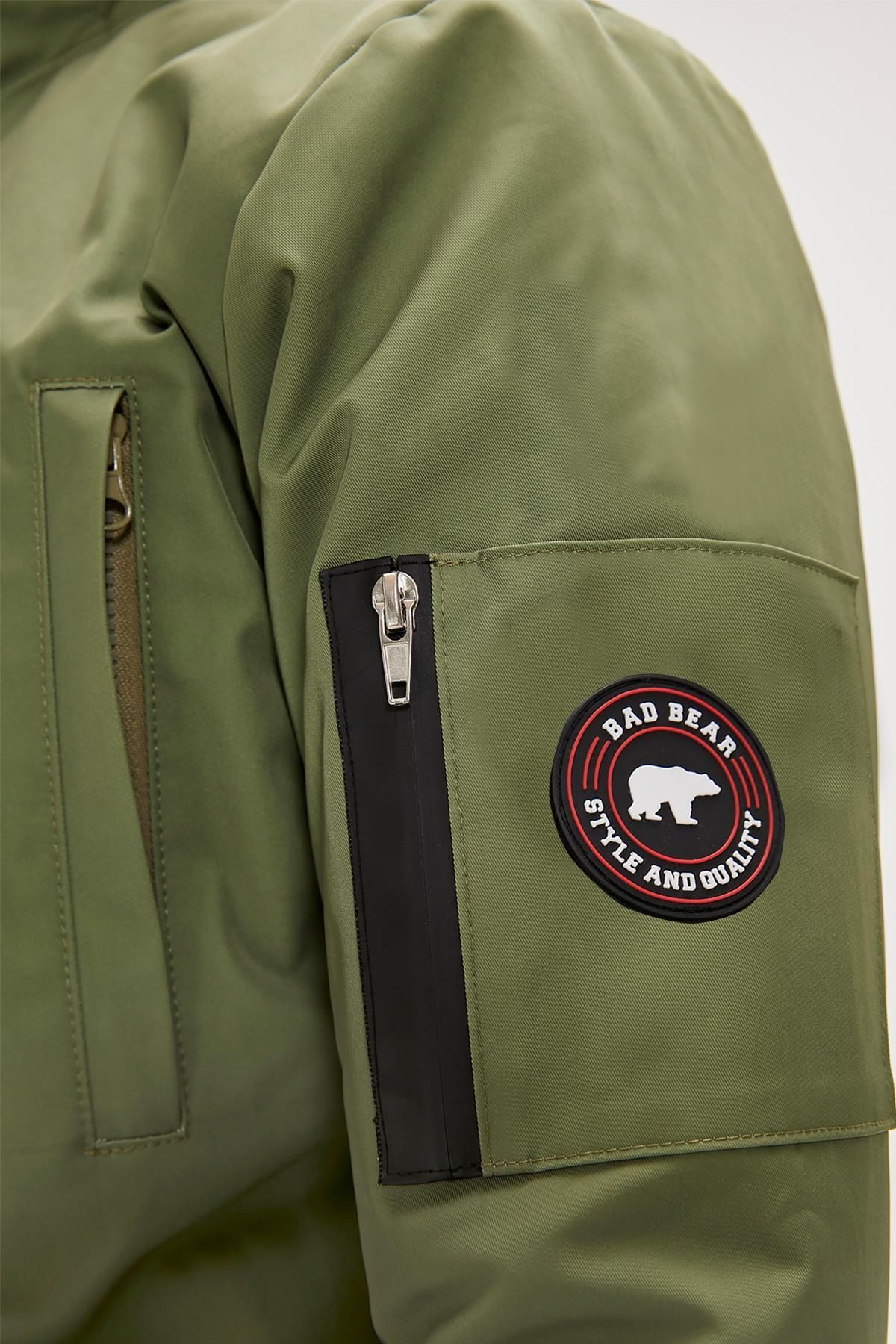 Bad Bear-Swat Bomber Men's Jacket 3