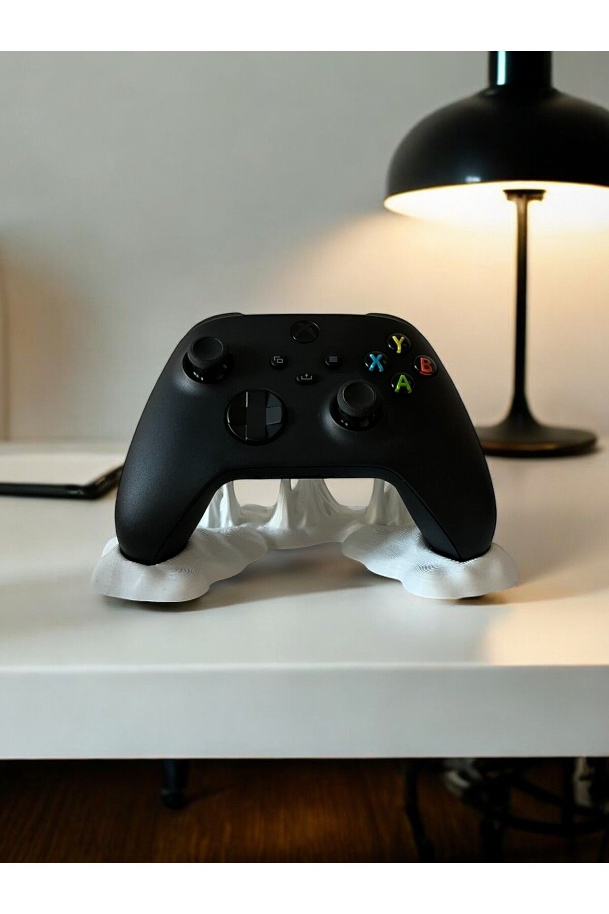 magicland Xbox Yapışkan Efektli Gamepad Standı - Joystick Standı - Xbox Controller/kol Tutucu