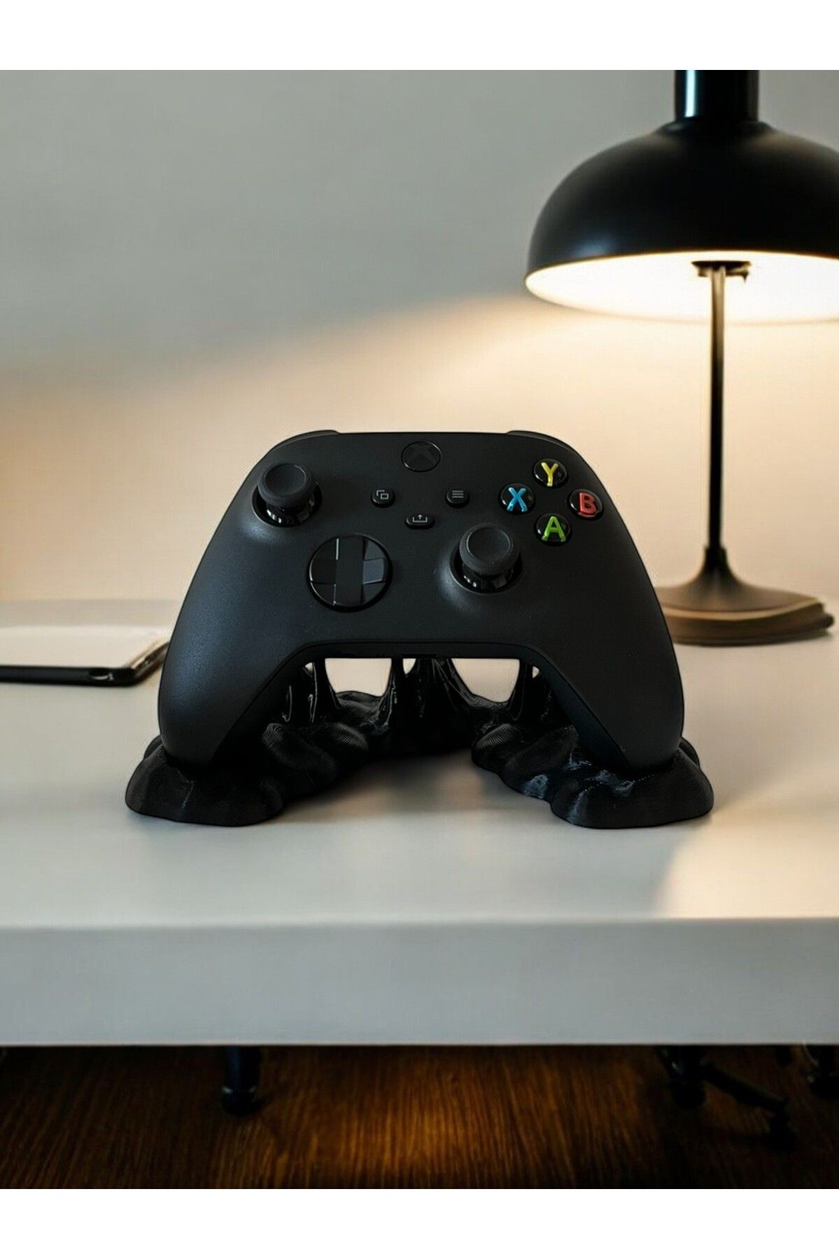 magicland Xbox Yapışkan Efektli Gamepad Standı - Joystick Standı - Xbox Controller/kol Tutucu