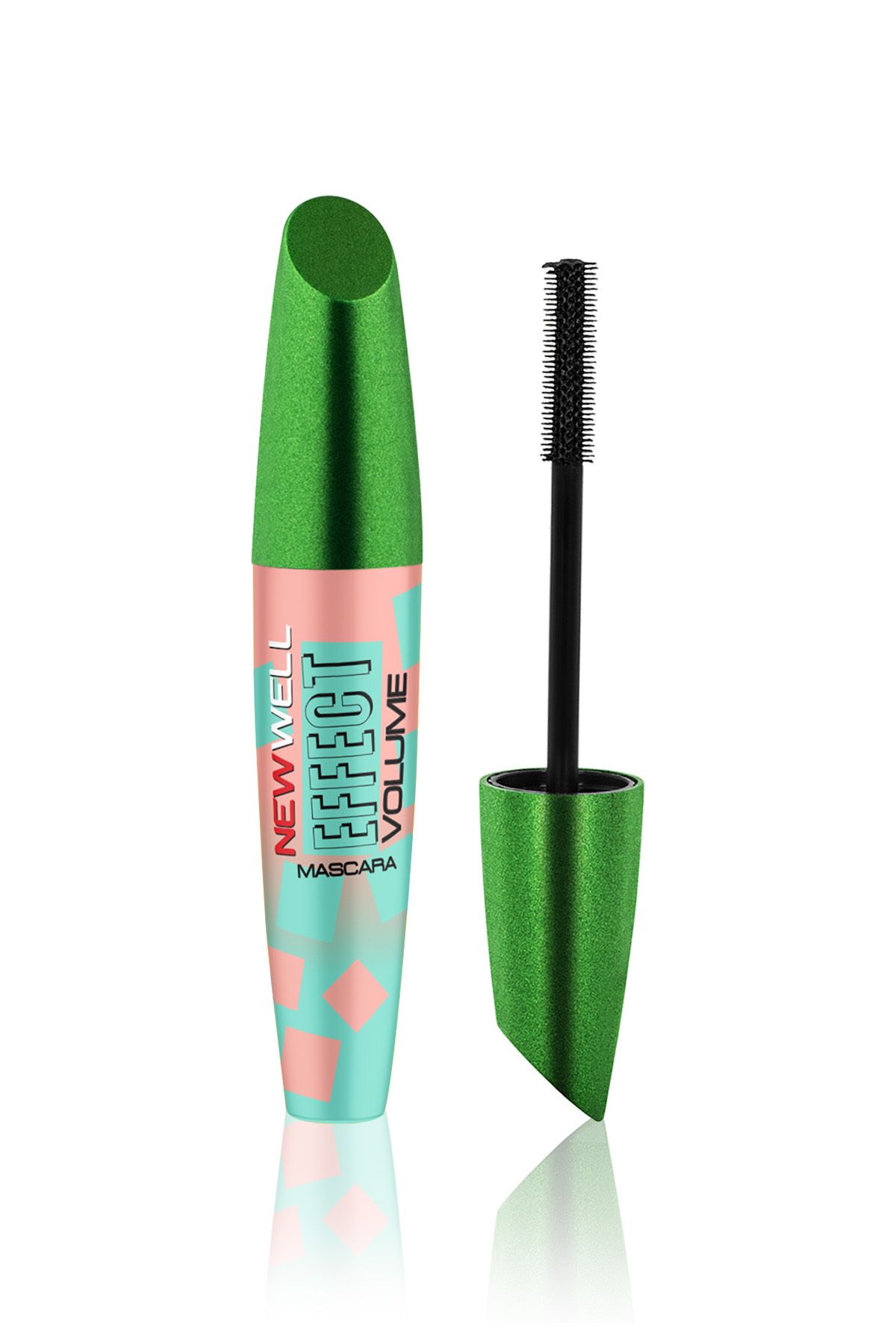 New Well-Effect Volume Mascara 8 gr 4