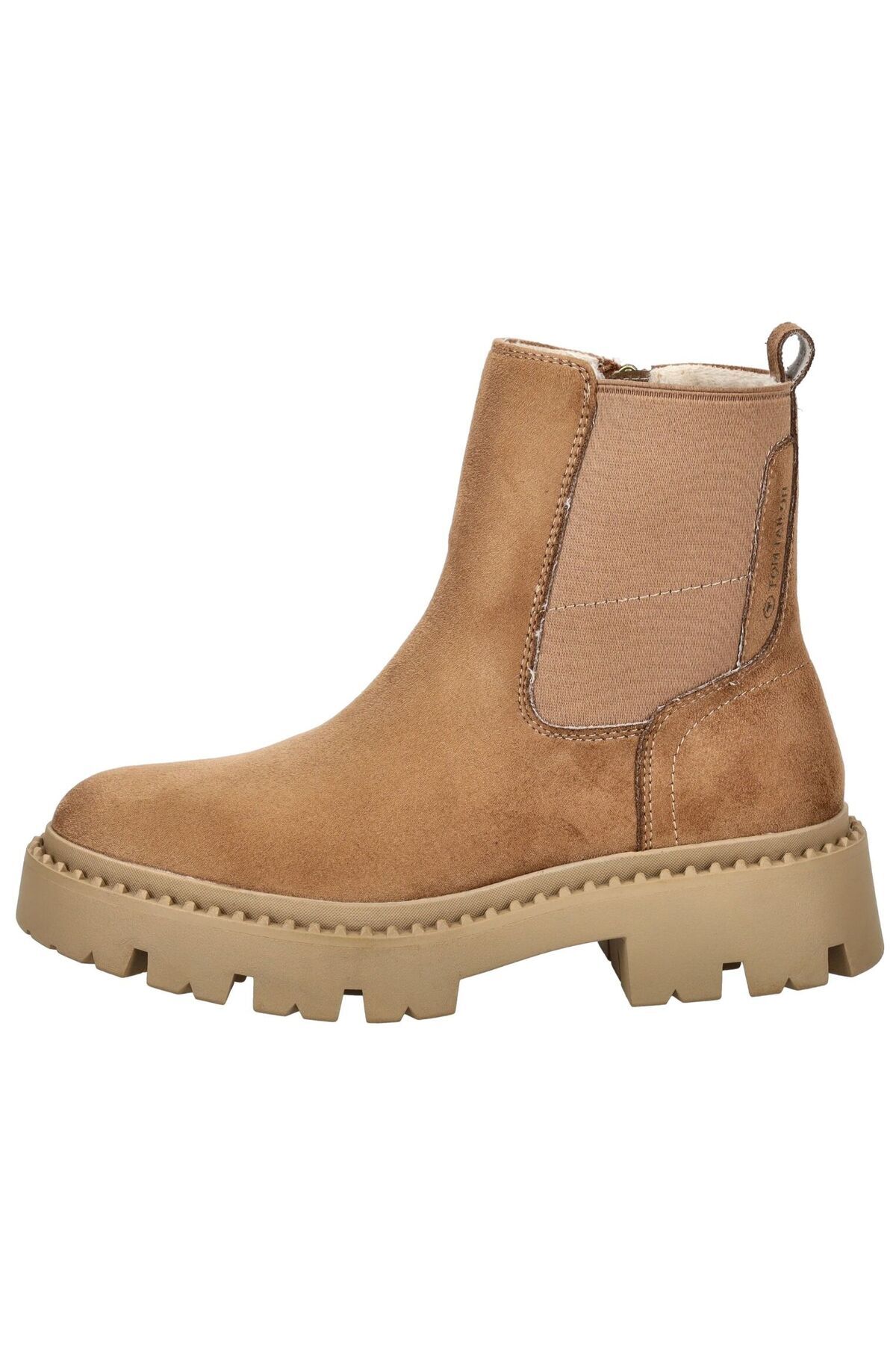 Tom Tailor-Stiefelette 2