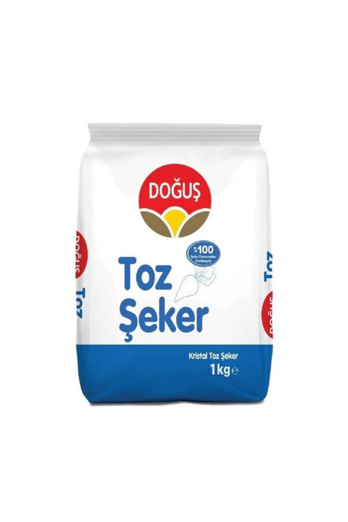 Doğuş Toz Şeker 1 KG