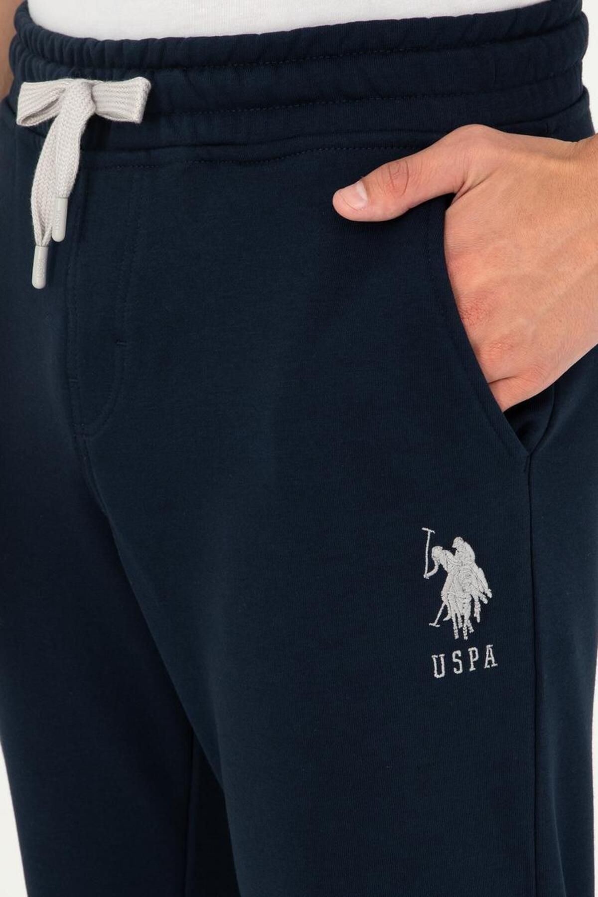 U.S. Polo Assn.-BAZA. Polo Assn. BAZA. Polo Assn.Pantaloni de trening slim fit pentru bărbați G081SZ0OP.000. 1926913   DMLS 5