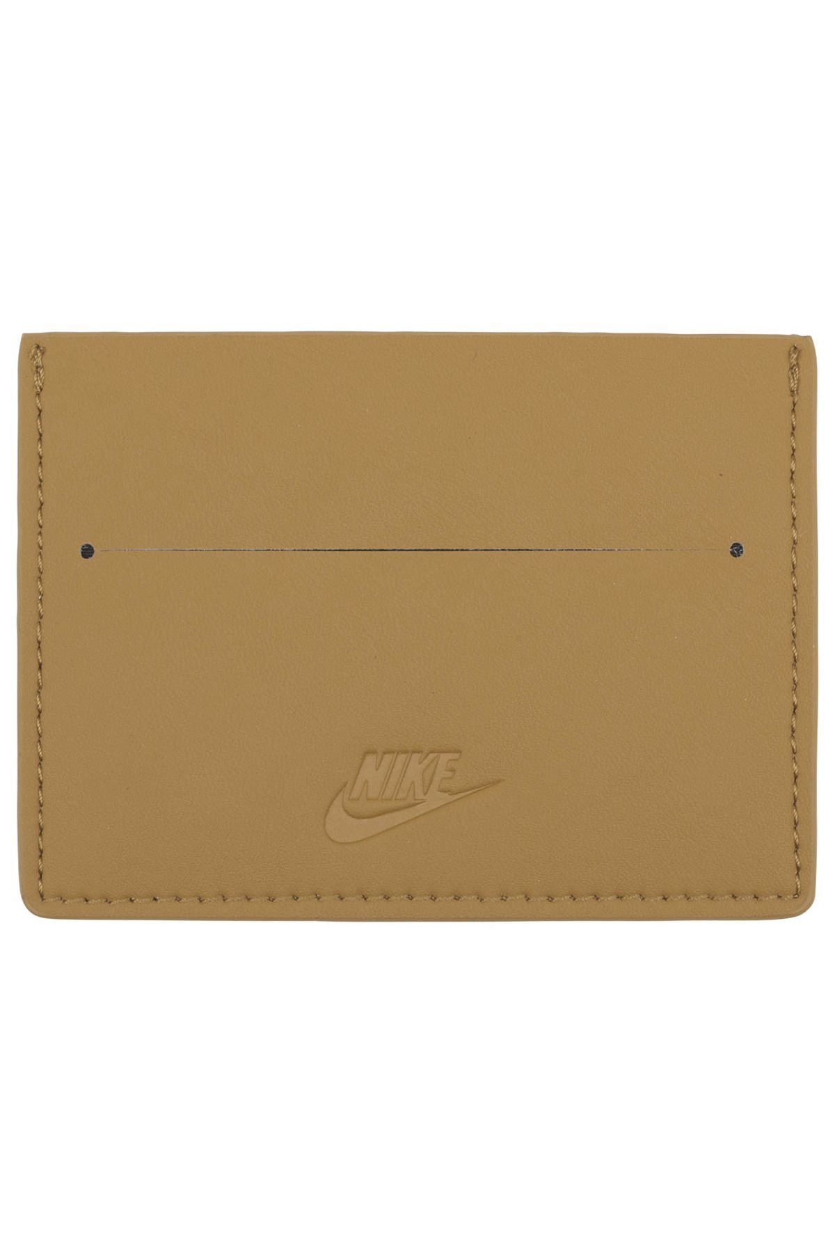 کیف پول نود مردانه و زنانه Icon Air Force 1 Beige Daily Wallet N.100.9738.715.os Nike