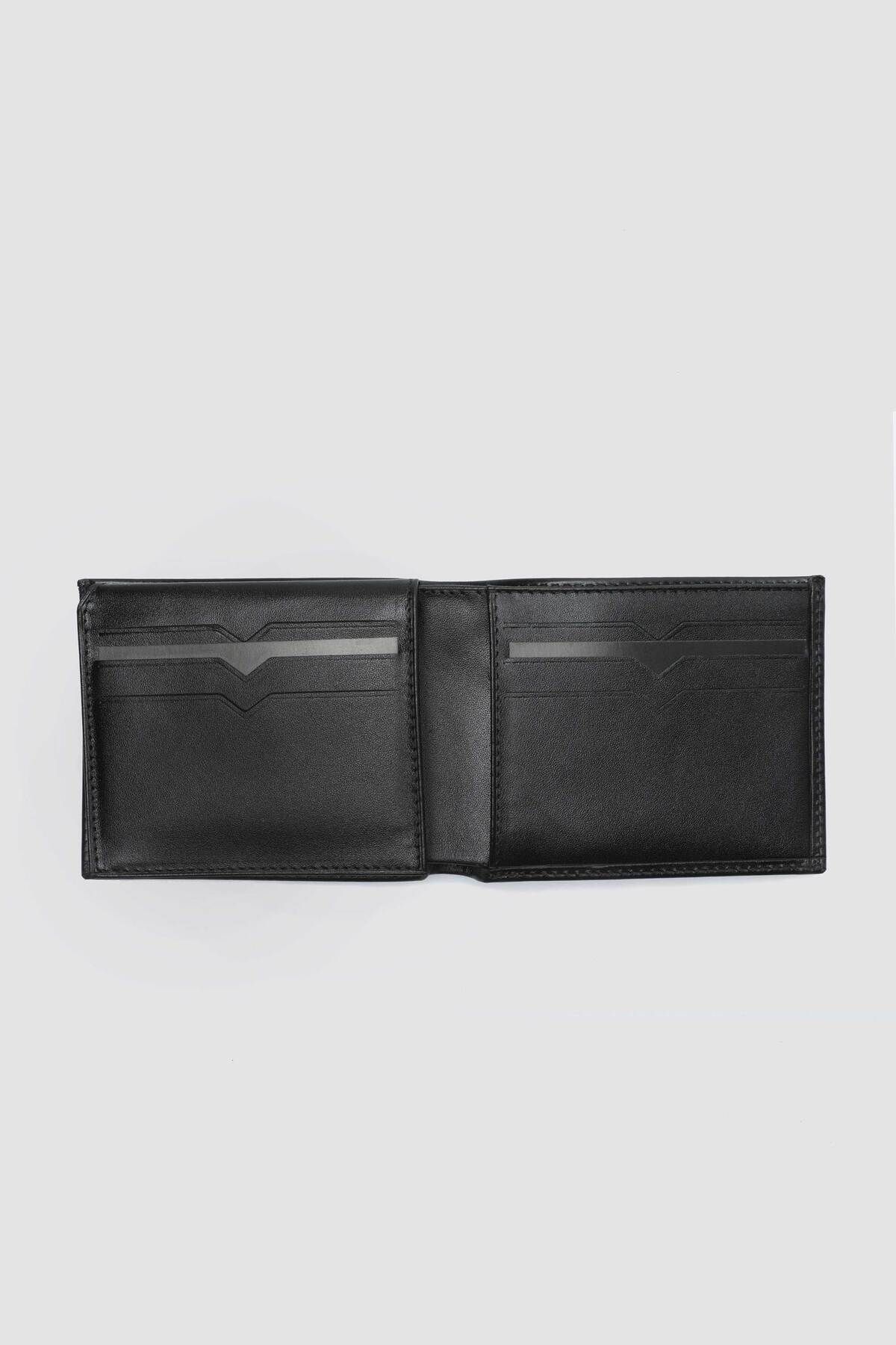 D'S Damat-Genuine Leather Wallet with Standard Box 3