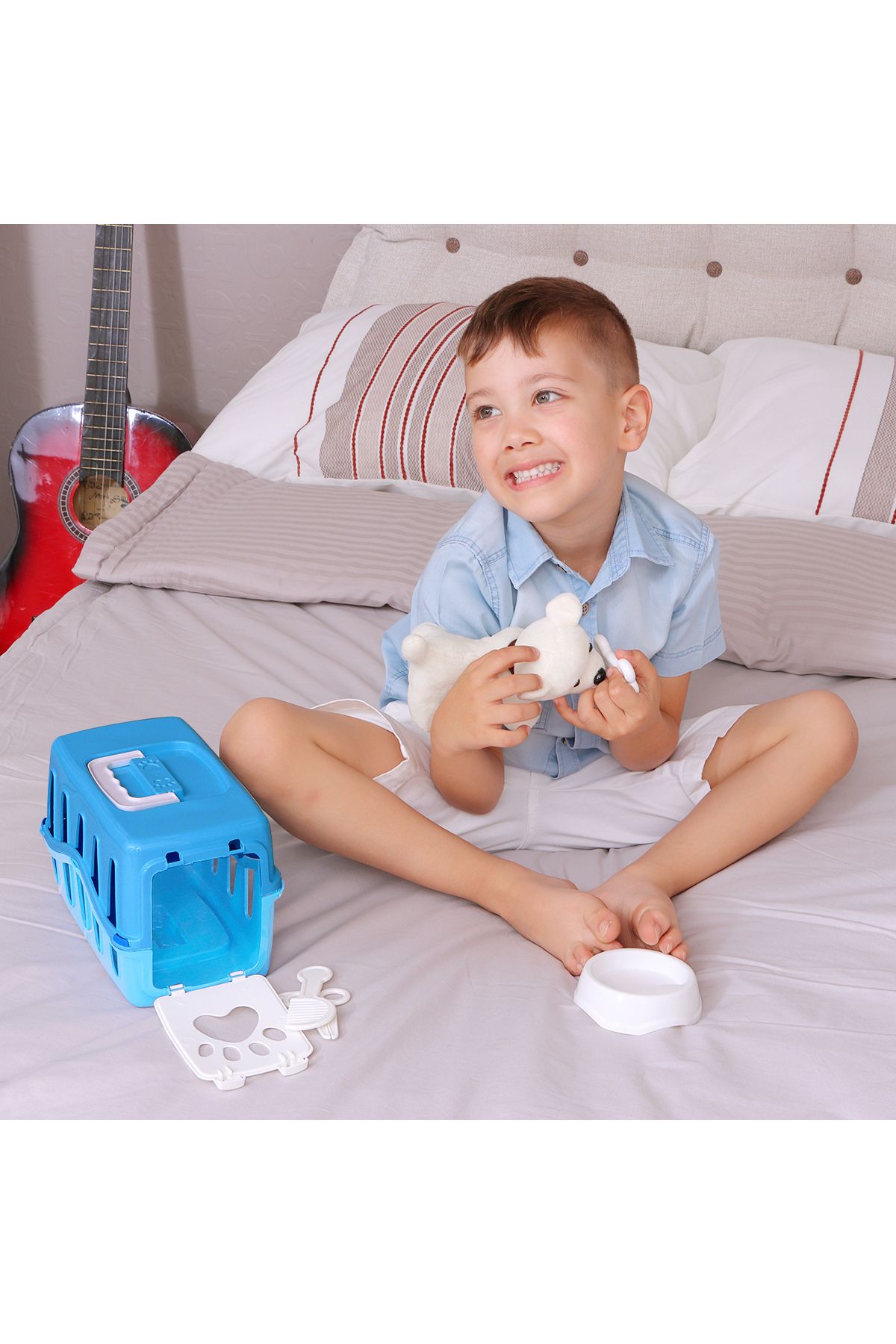 Ogi Mogi Toys-Blaue süße Kommunionen 7