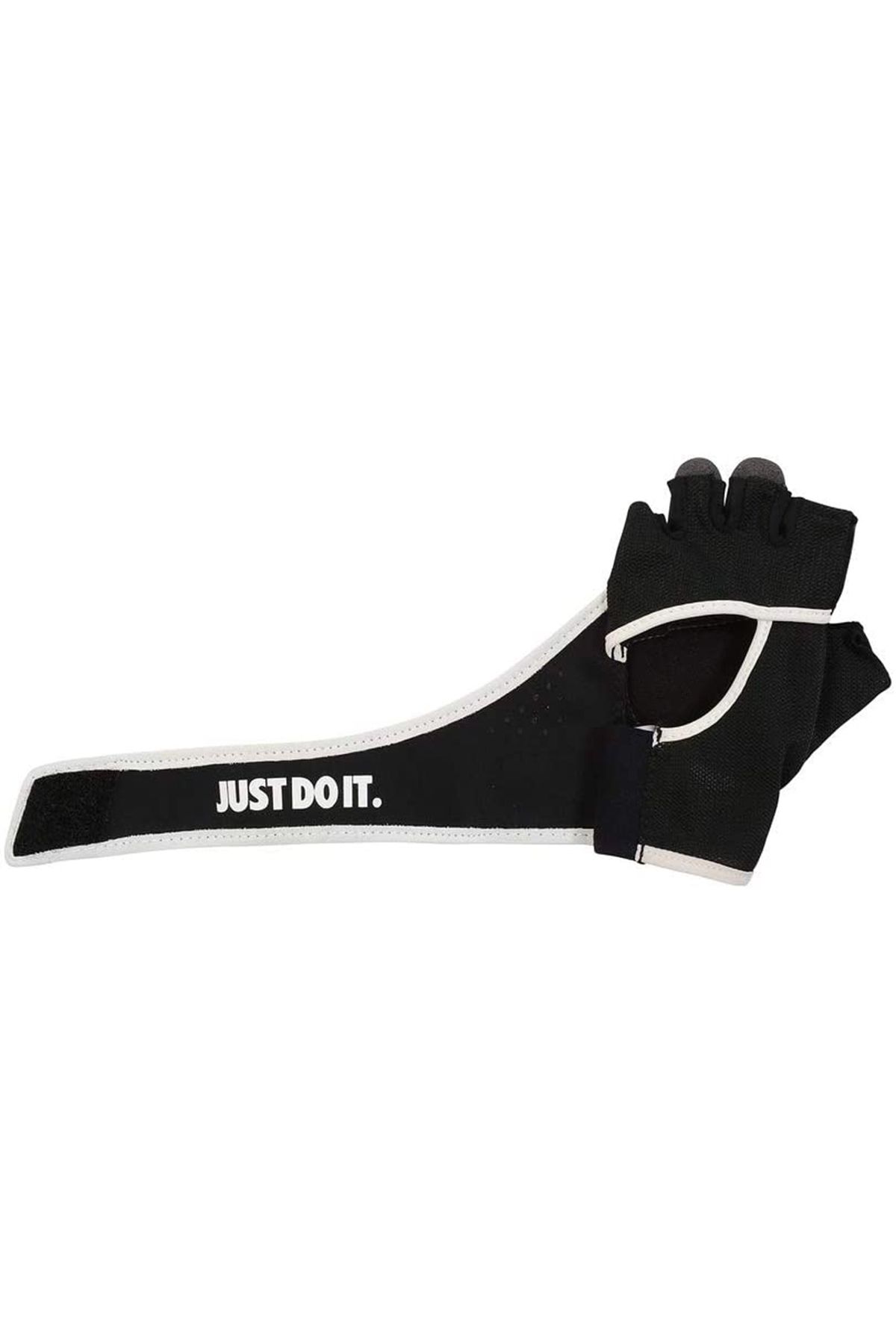 دستکش وزنه برداری مشکی مردانه و زنانه Gym Premium Fitness Training Glove N.LG.C6.010.SL Nike