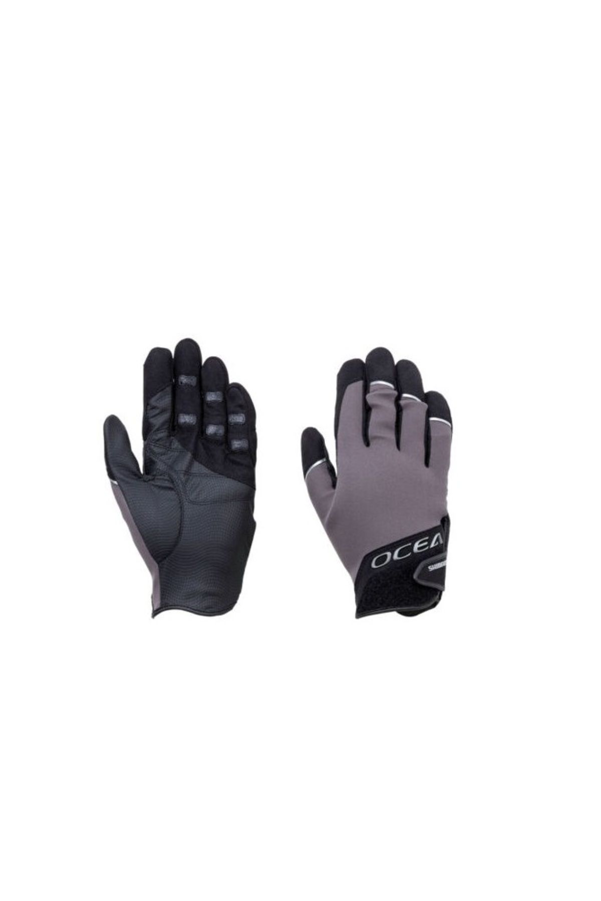 Shimano Apparel Ocea Chloroprene 3D Stretch Glove XL Tungs