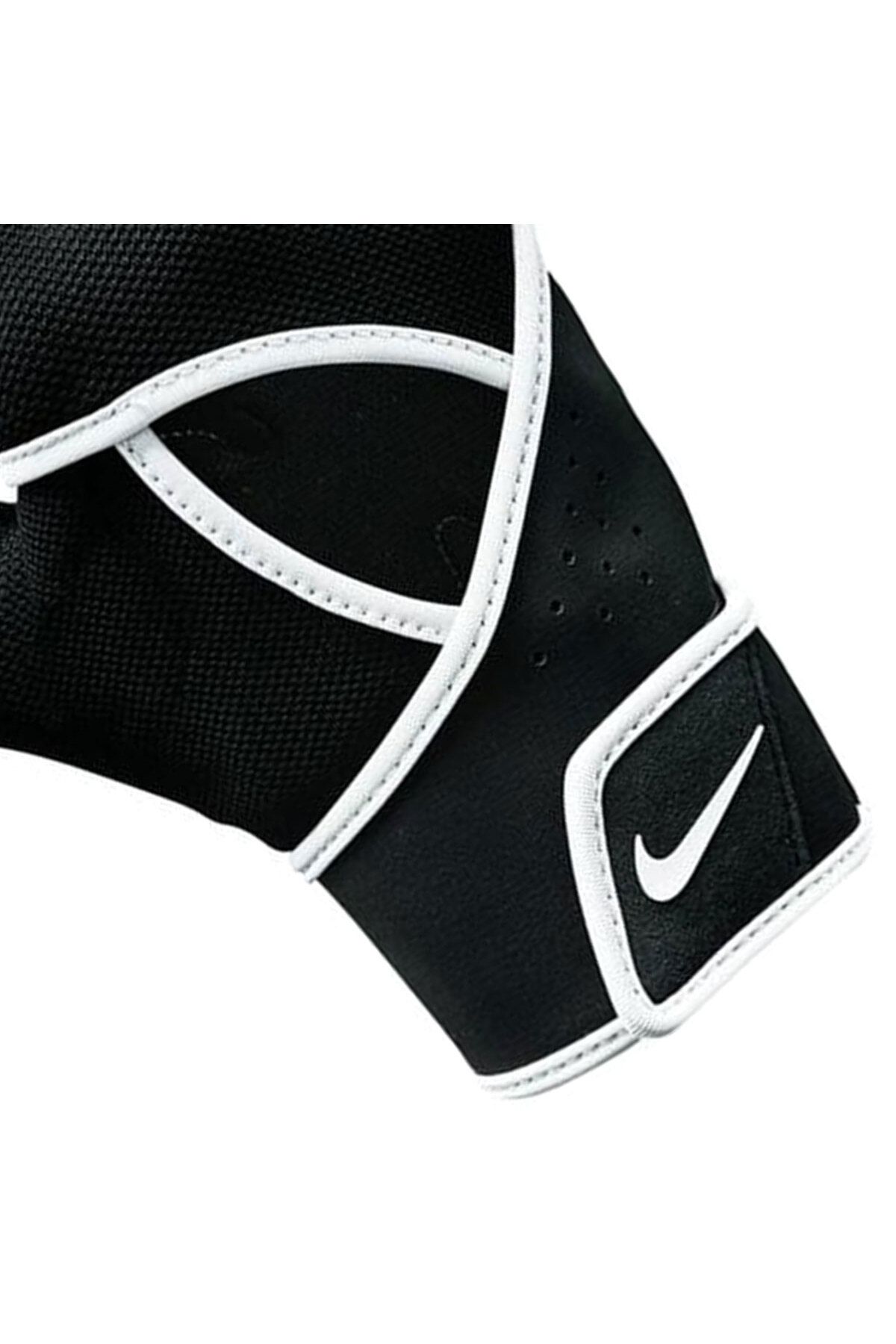 دستکش وزنه برداری مشکی زنانه W Gym Premium FG تناسب اندام N.LG.C6.010.LG Nike