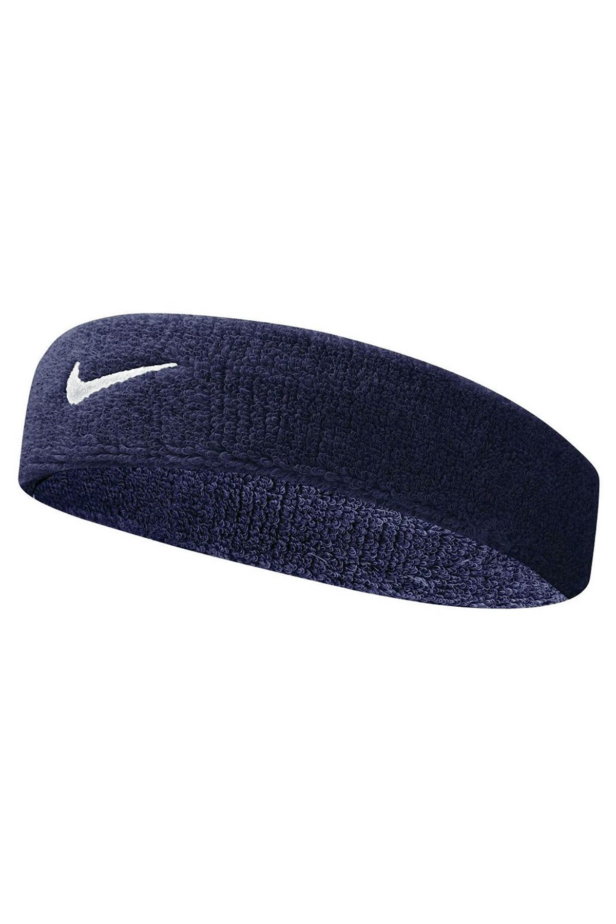 Nike Swoosh Headband Unisex Gri Antrenman Saç Bandı N.nn.07.416.os