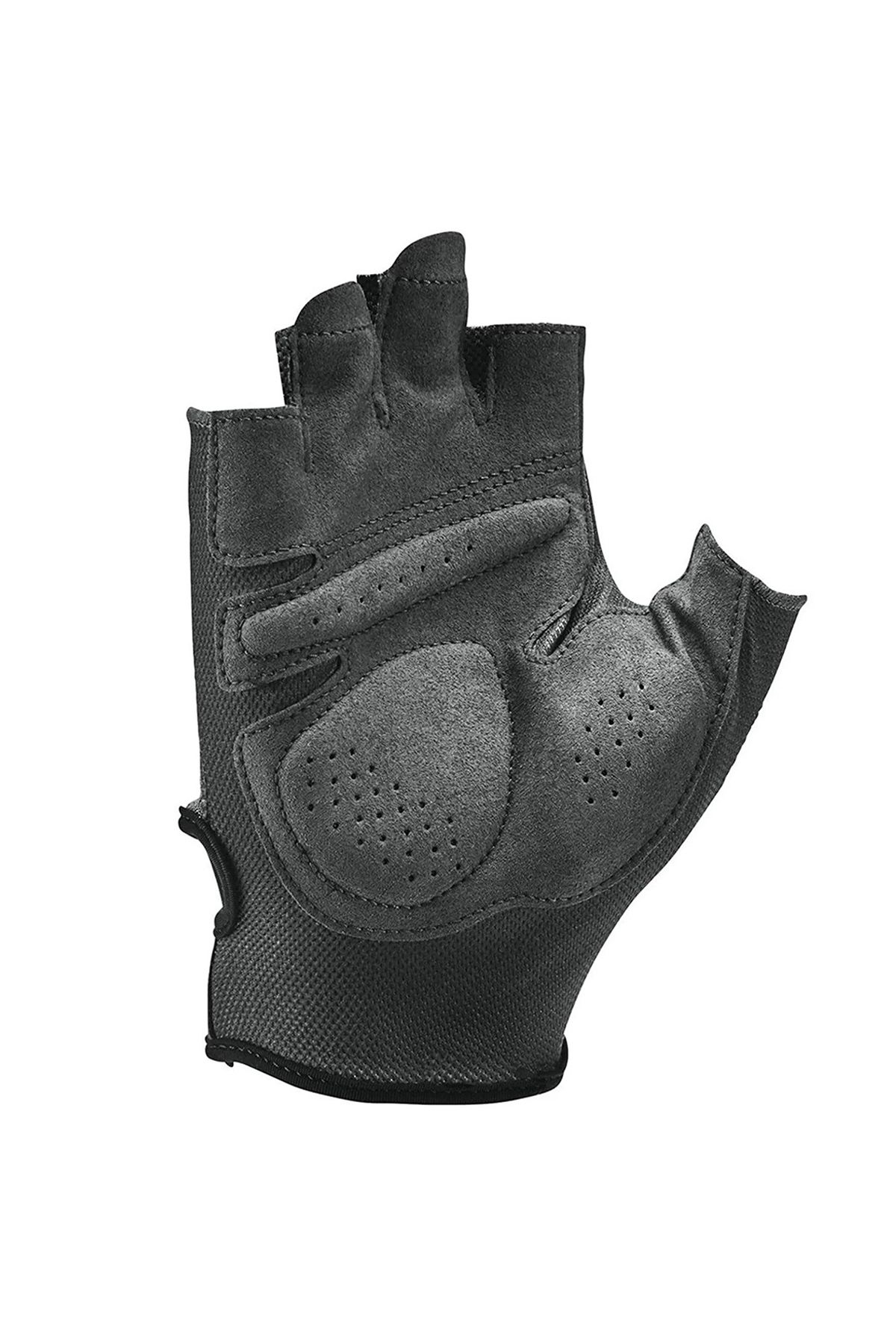 دستکش وزنه برداری مشکی مردانه Glides Fitness Glooves Essential N.LG.C5.044.lg Nike