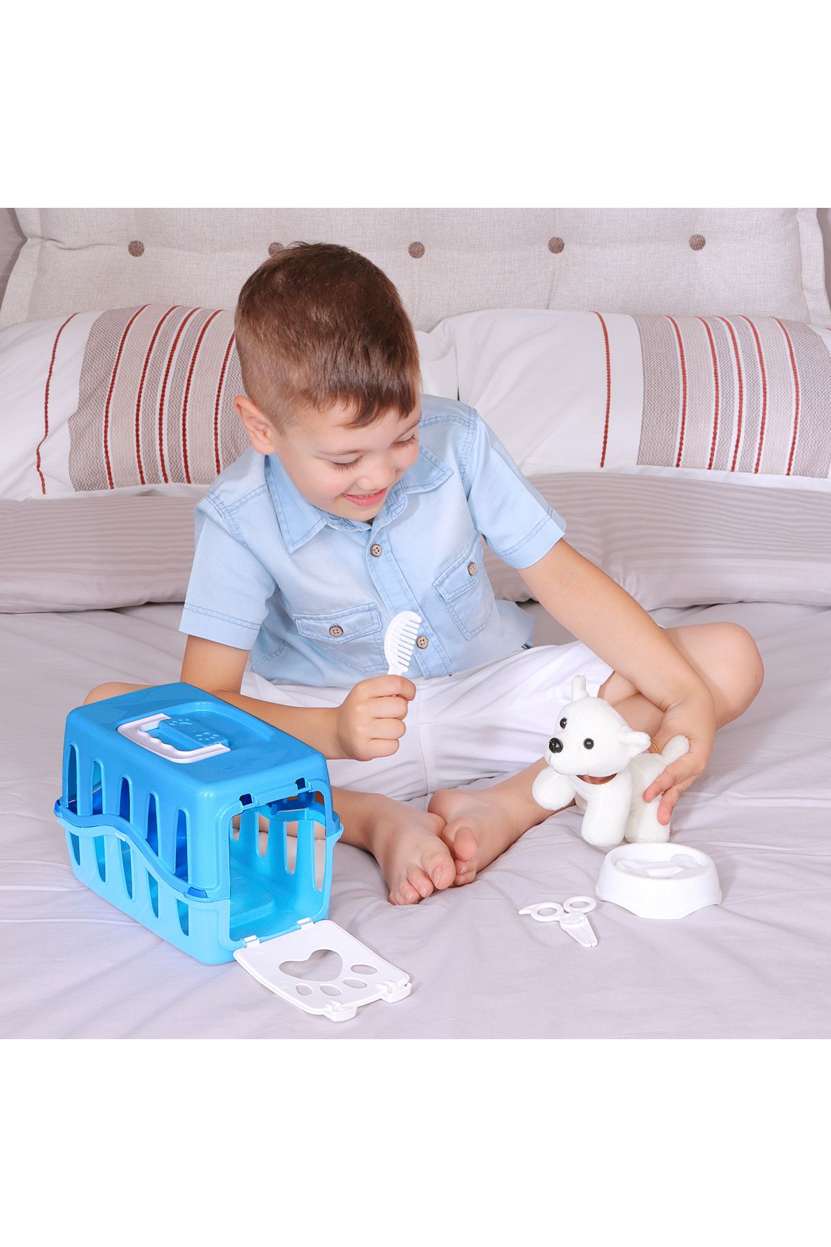 Ogi Mogi Toys-Blaue süße Kommunionen 6