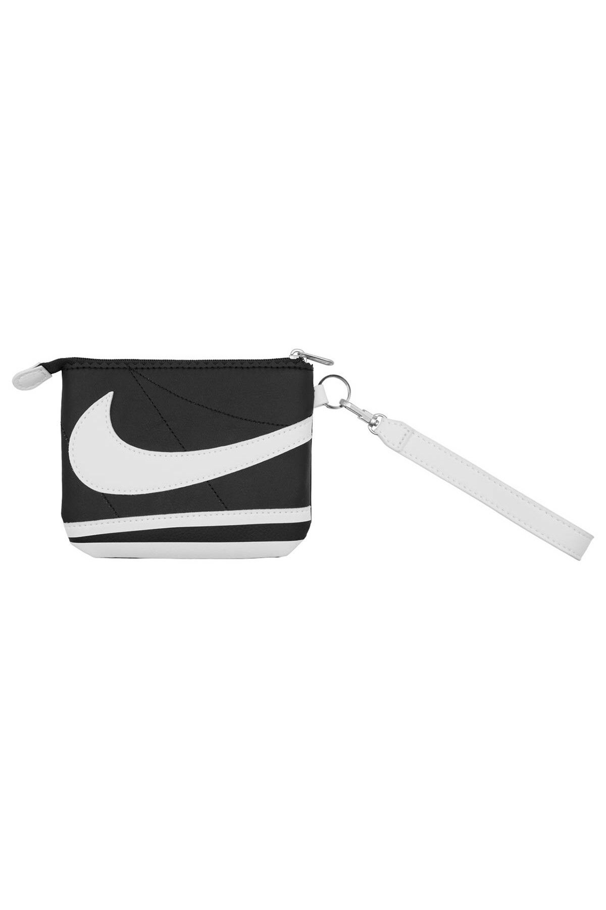 Nike-Icon Cortez Black Women's Wallet - Casual Style N.100.9739.091.OS 1