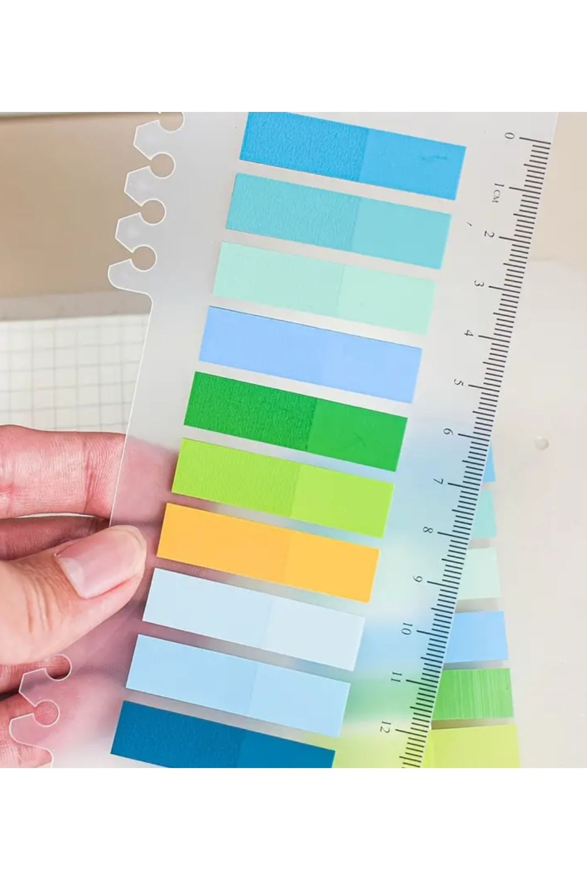 Mansura-Post-It Adhesive Note Paper Index Sticker Index 3