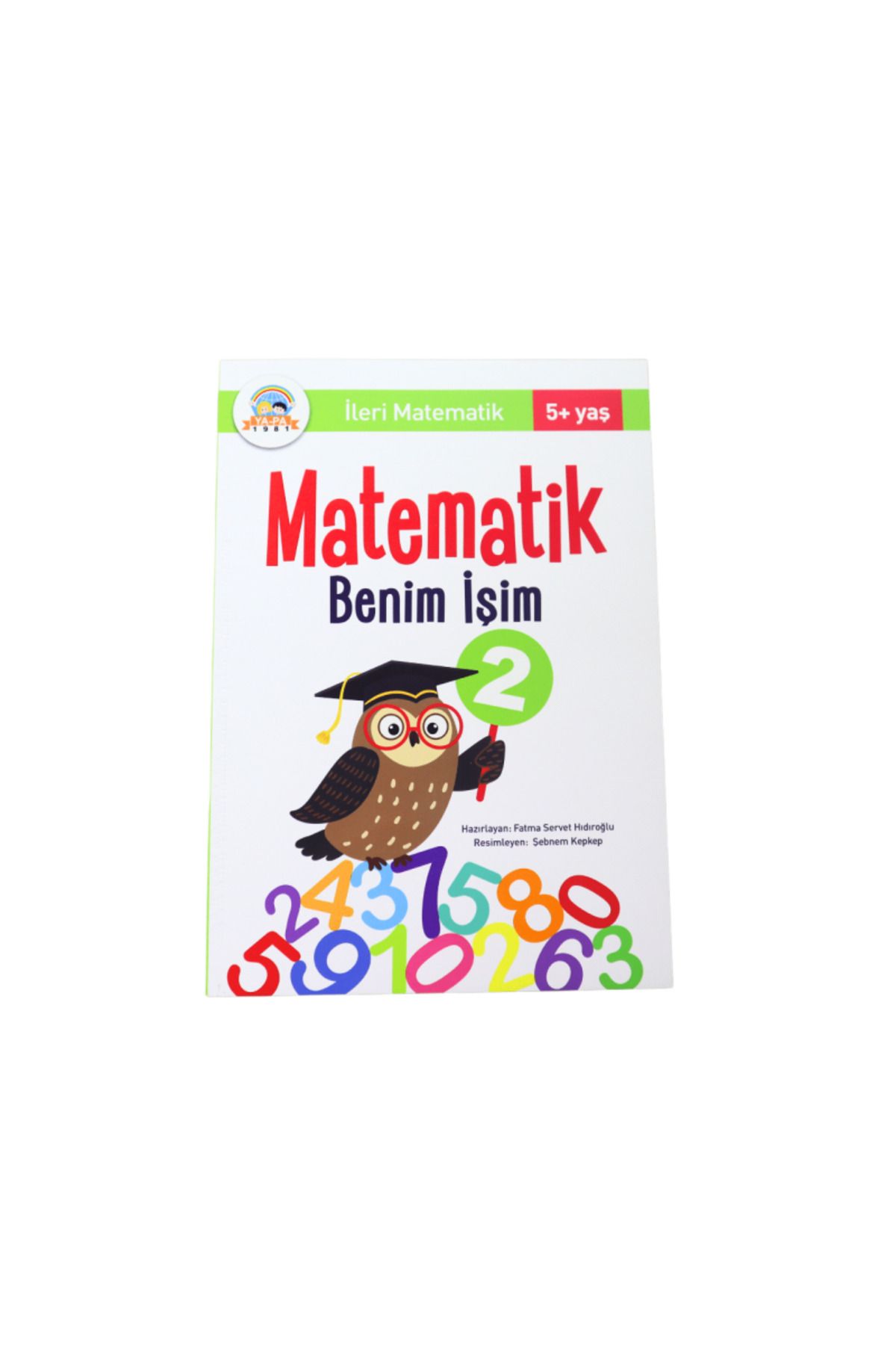 Ya-Pa Matematik Benim İşim - 2