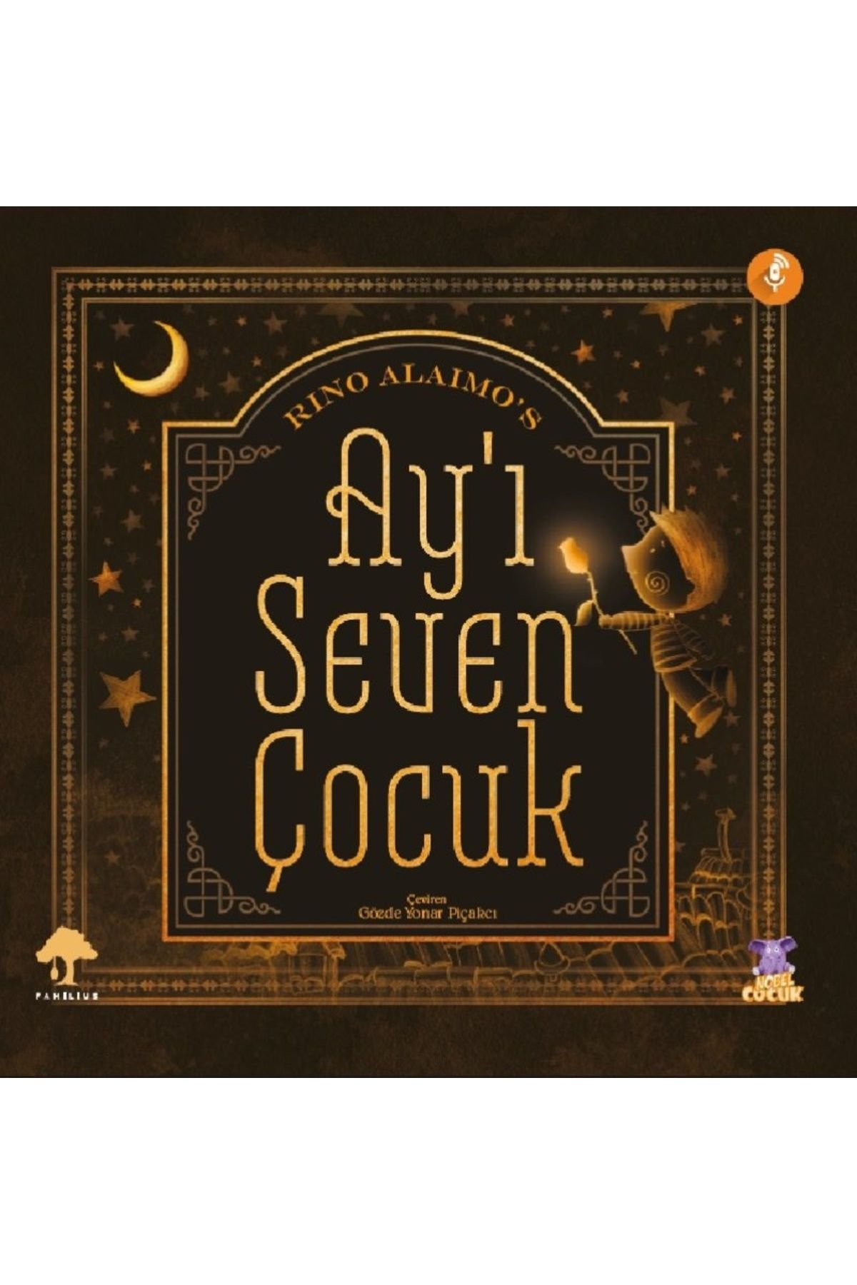 Nobel Çocuk Aymp#039ı Seven Çocuk