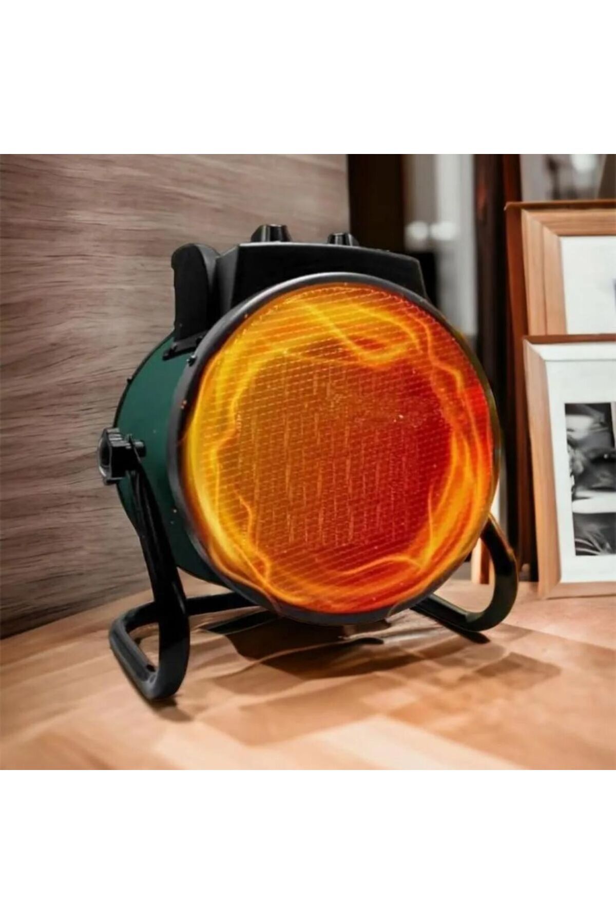 newdaki Auhma Heater AT1H Fanlı Isıtıcı 3000W